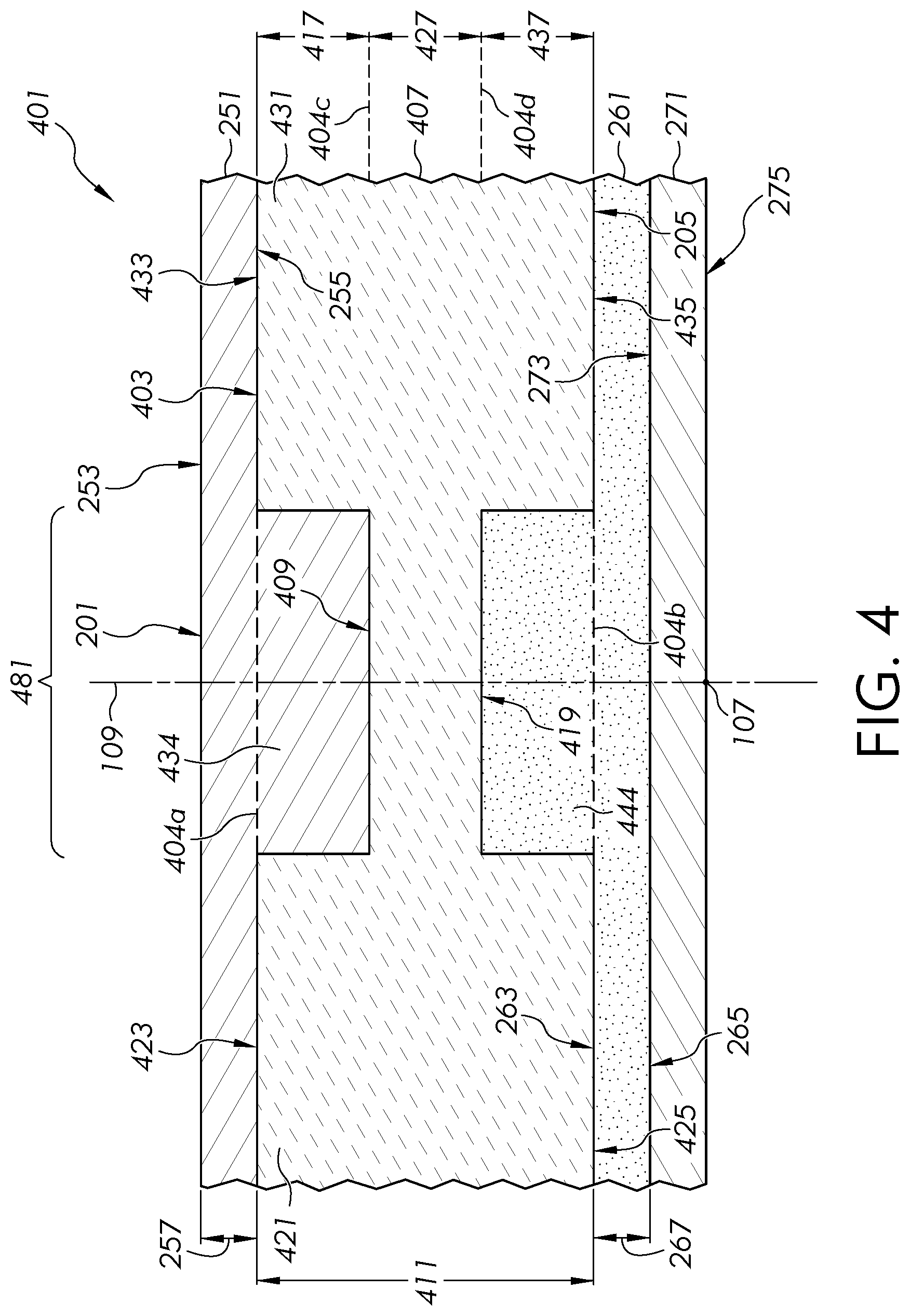 Patent US12622164 Figure 4 – Foldable substrates and methods of making
