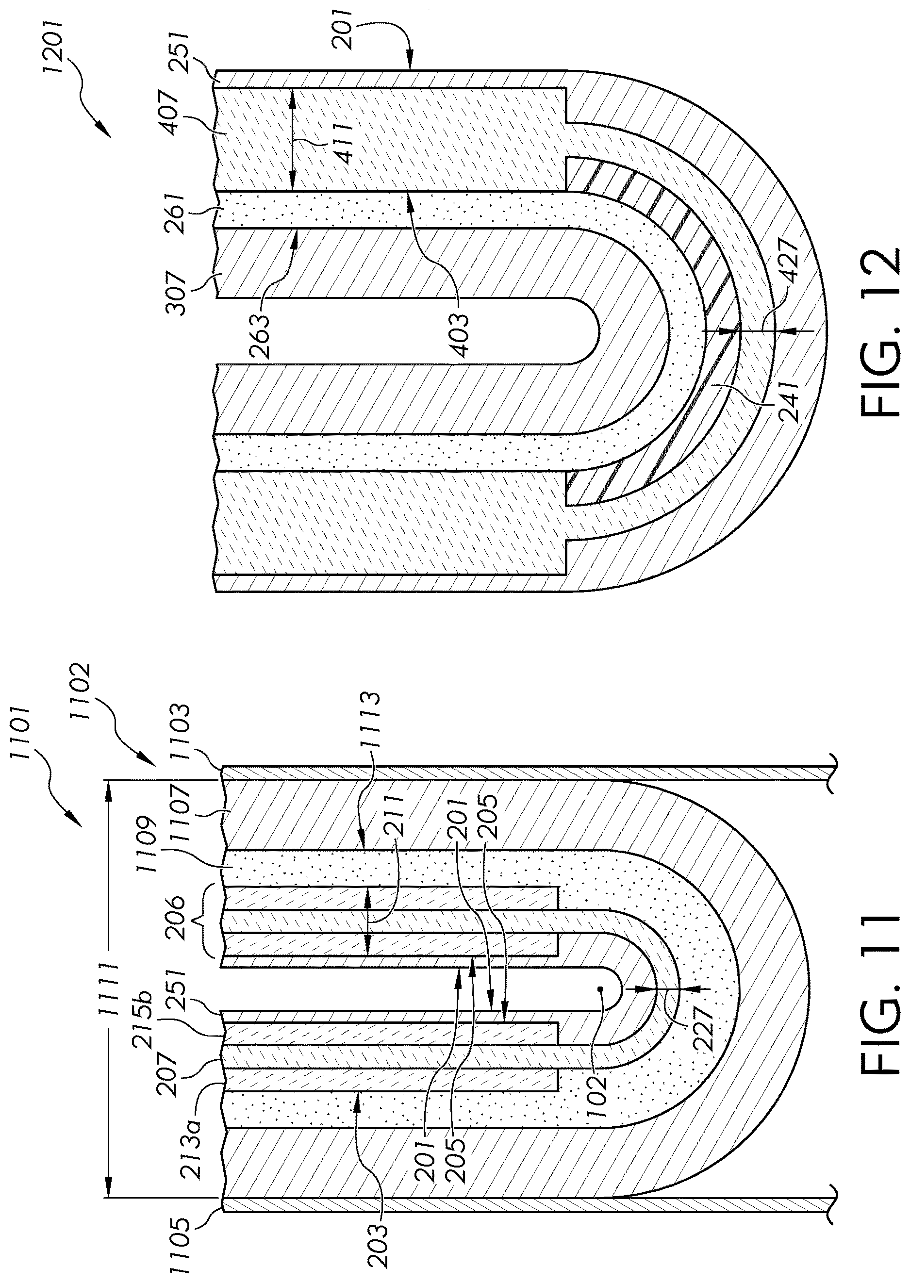 Patent US12622164 Figure 8 – Foldable substrates and methods of making