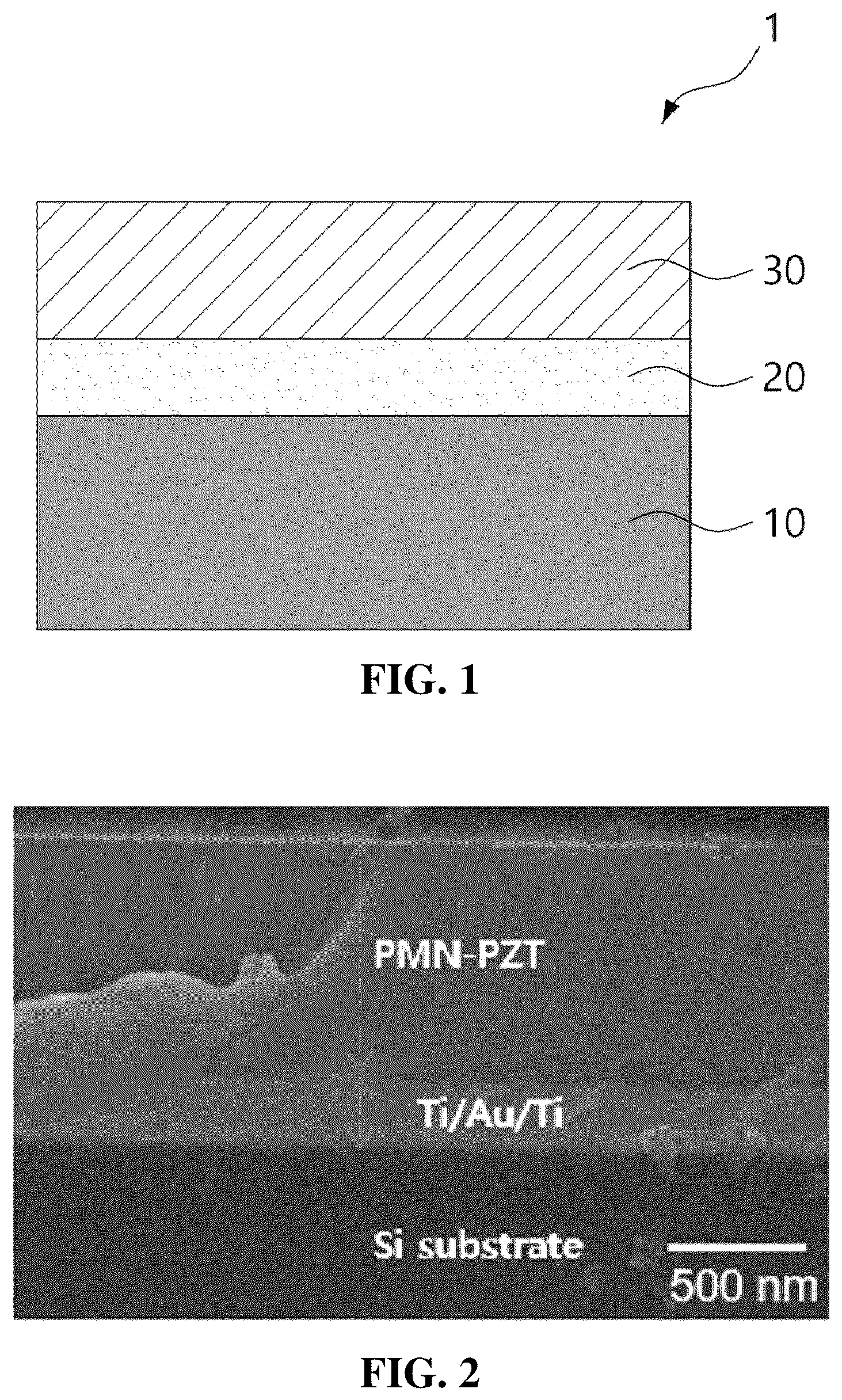 Patent US12622173 Figure 1 – Semiconductor substrate with oxide single crystal heterostructures, manufacturing method thereof and electronic device using the same