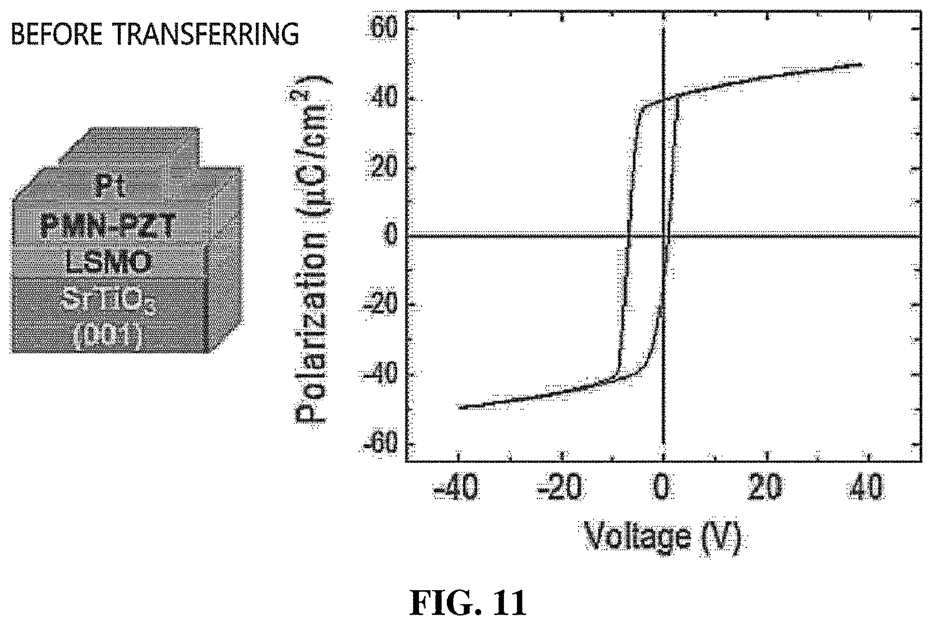Patent US12622173 Figure 8 – Semiconductor substrate with oxide single crystal heterostructures, manufacturing method thereof and electronic device using the same