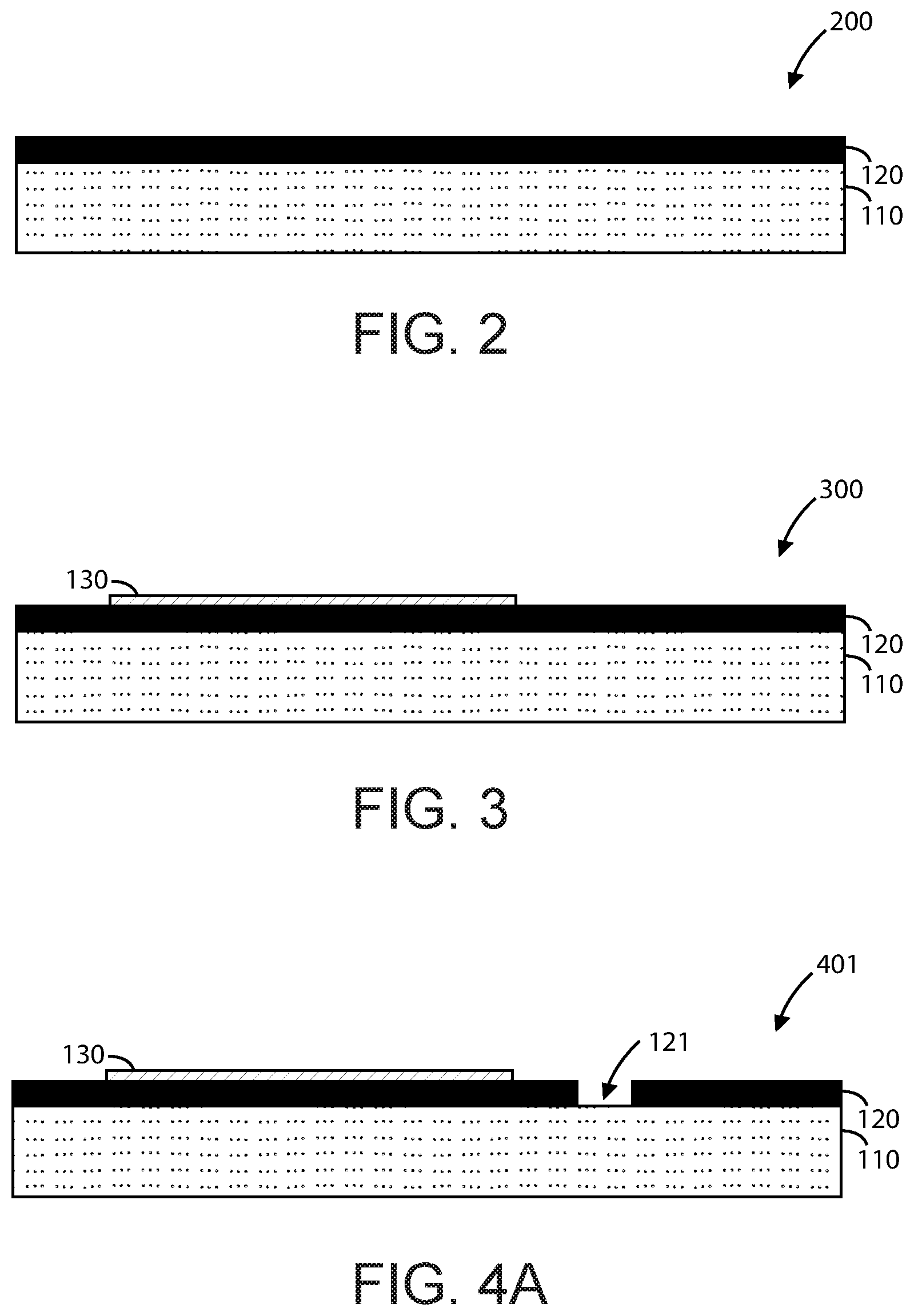 Patent US12622174 Figure 3 – Methods of forming group III piezoelectric thin films via removal of portions of first sputtered material