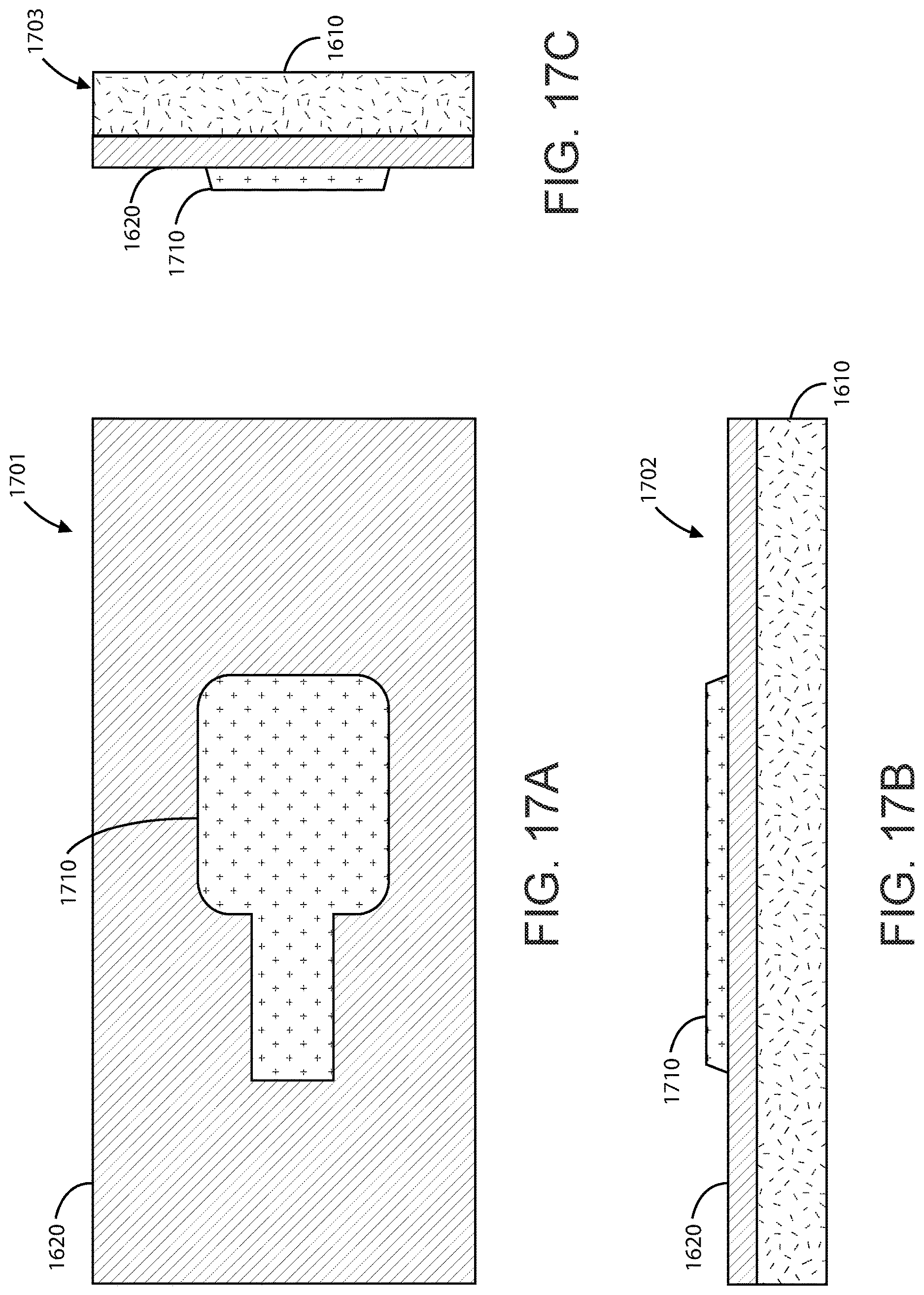 Patent US12622174 Figure 19 – Methods of forming group III piezoelectric thin films via removal of portions of first sputtered material
