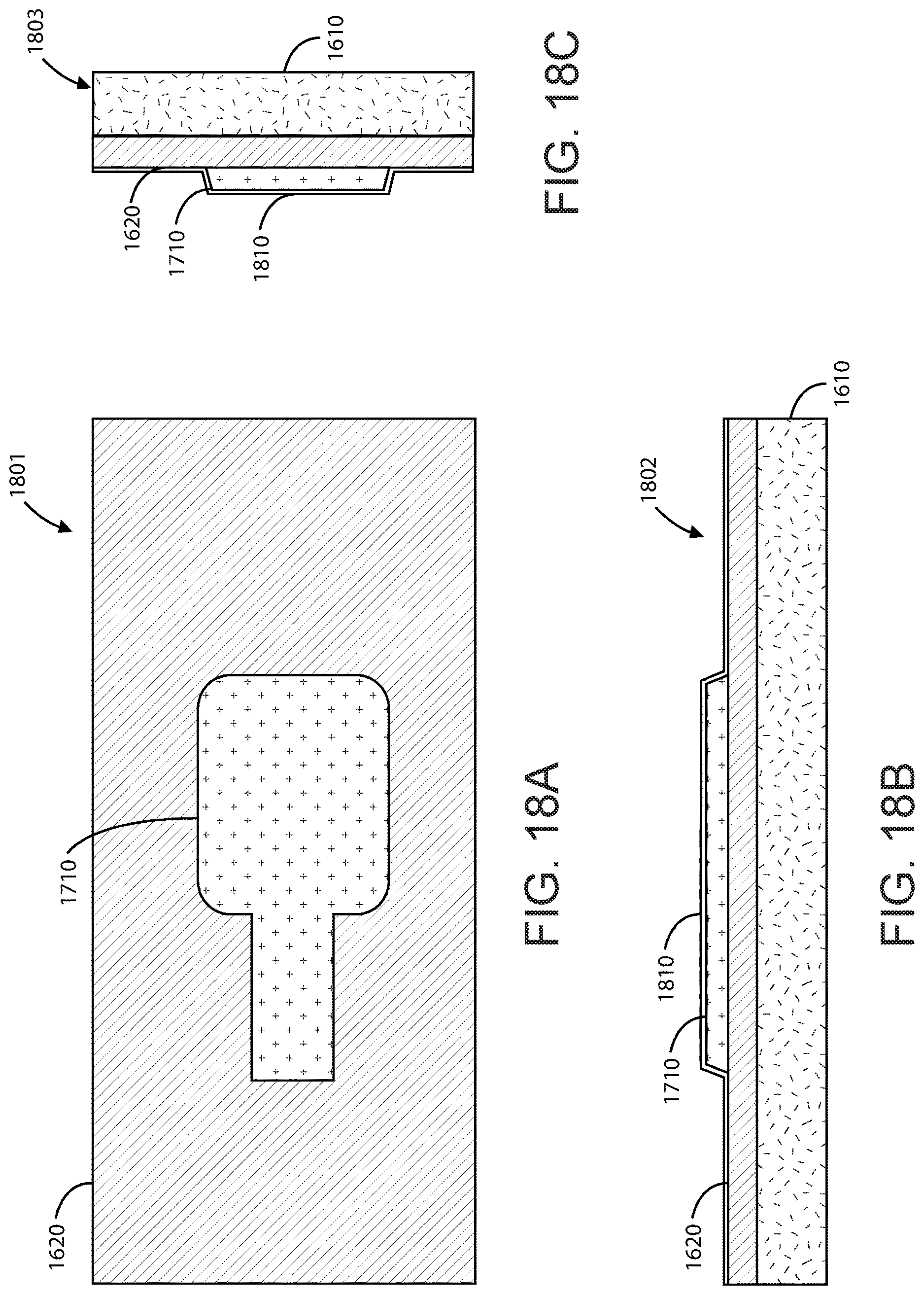 Patent US12622174 Figure 20 – Methods of forming group III piezoelectric thin films via removal of portions of first sputtered material