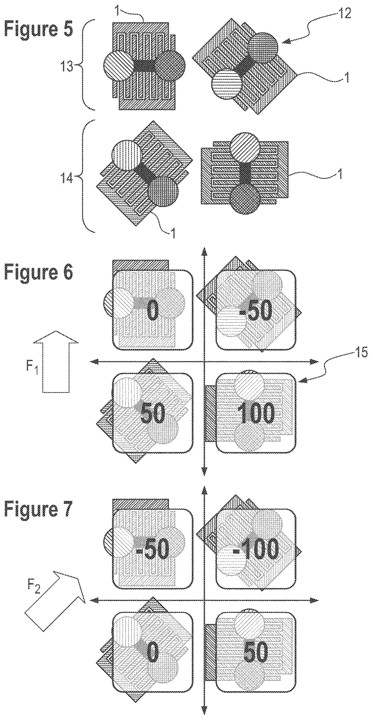 Patent US12622175 Figure 2 – Piezoelectric sensor with embedded electrodes