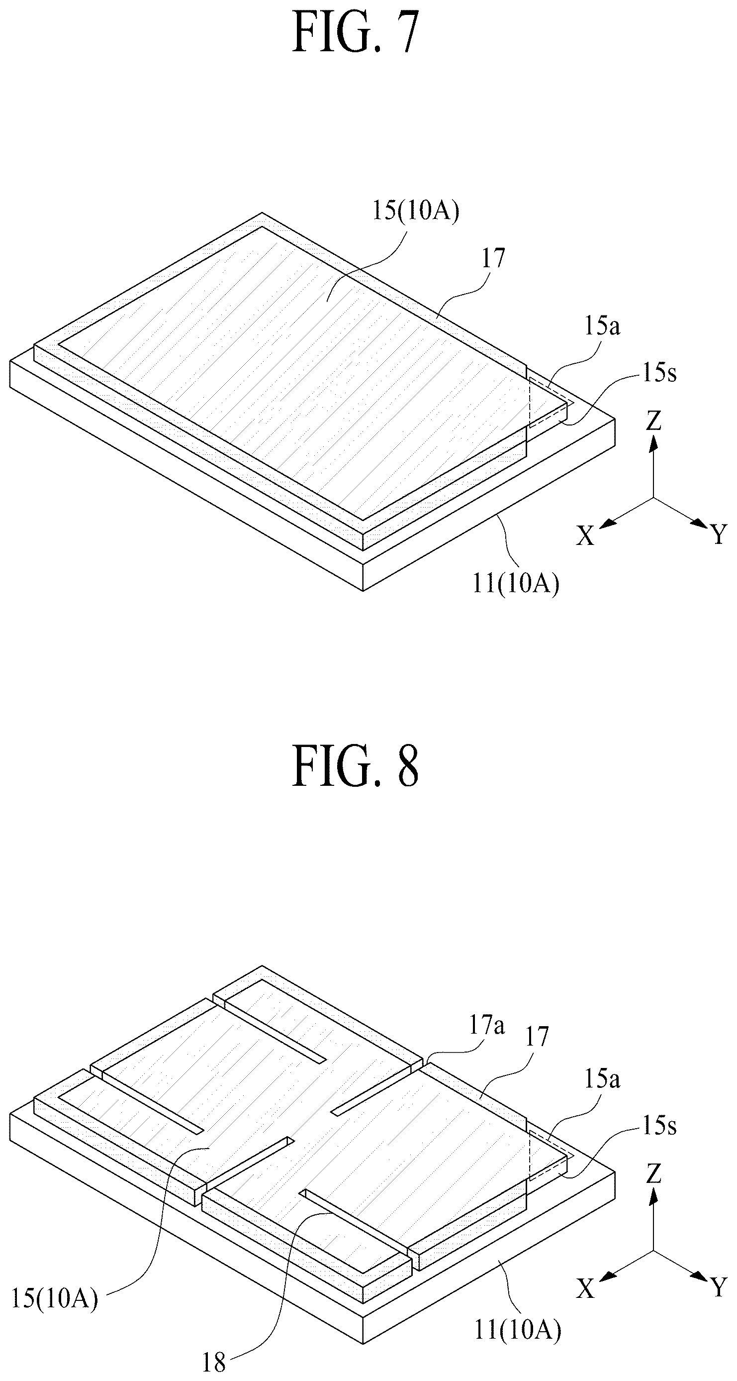 Patent US12622176 Figure 4 – Vibration apparatus and apparatus including the same