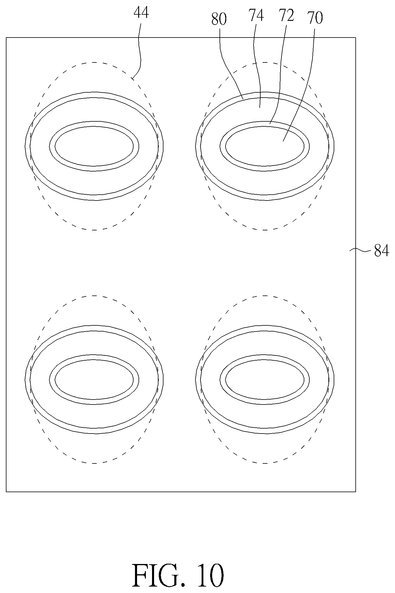 Patent US12622178 Figure 10 – Semiconductor device and method for fabricating the same
