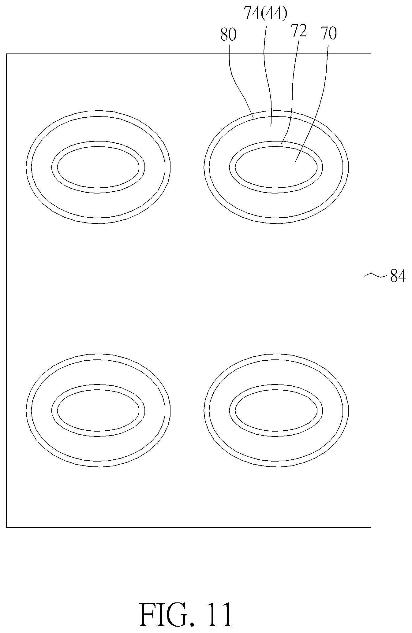 Patent US12622178 Figure 11 – Semiconductor device and method for fabricating the same