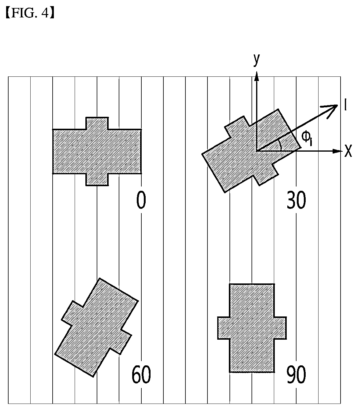 Patent US12622179 Figure 4 – Magnetic field-free spin-orbit torque switching device using sapphire miscut substrate