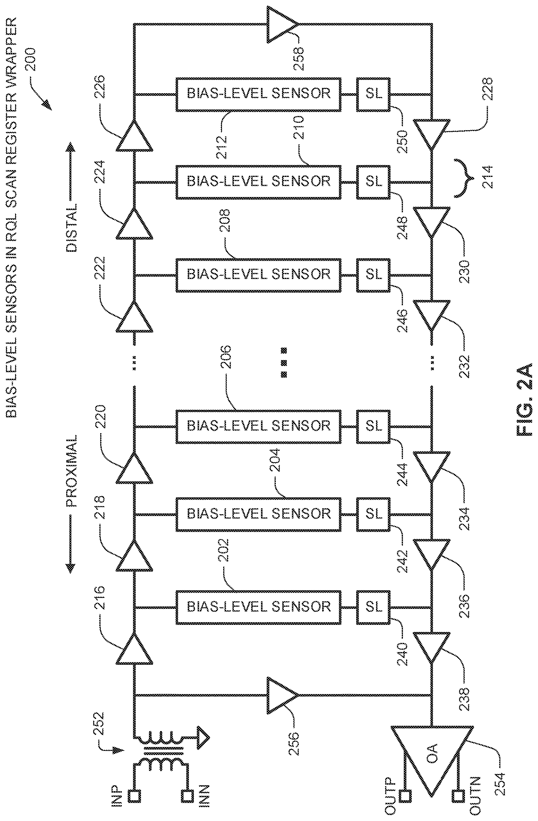 Patent US12622180 Figure 2 – Bias-level sensors for reciprocal quantum logic