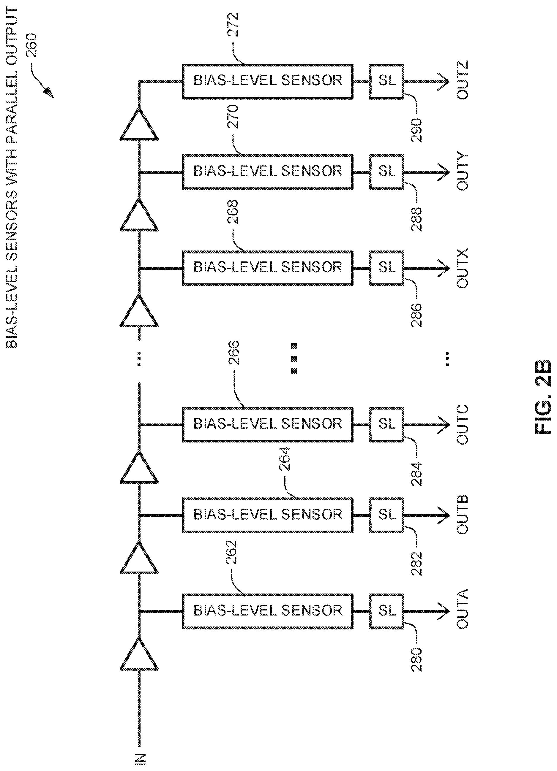 Patent US12622180 Figure 3 – Bias-level sensors for reciprocal quantum logic