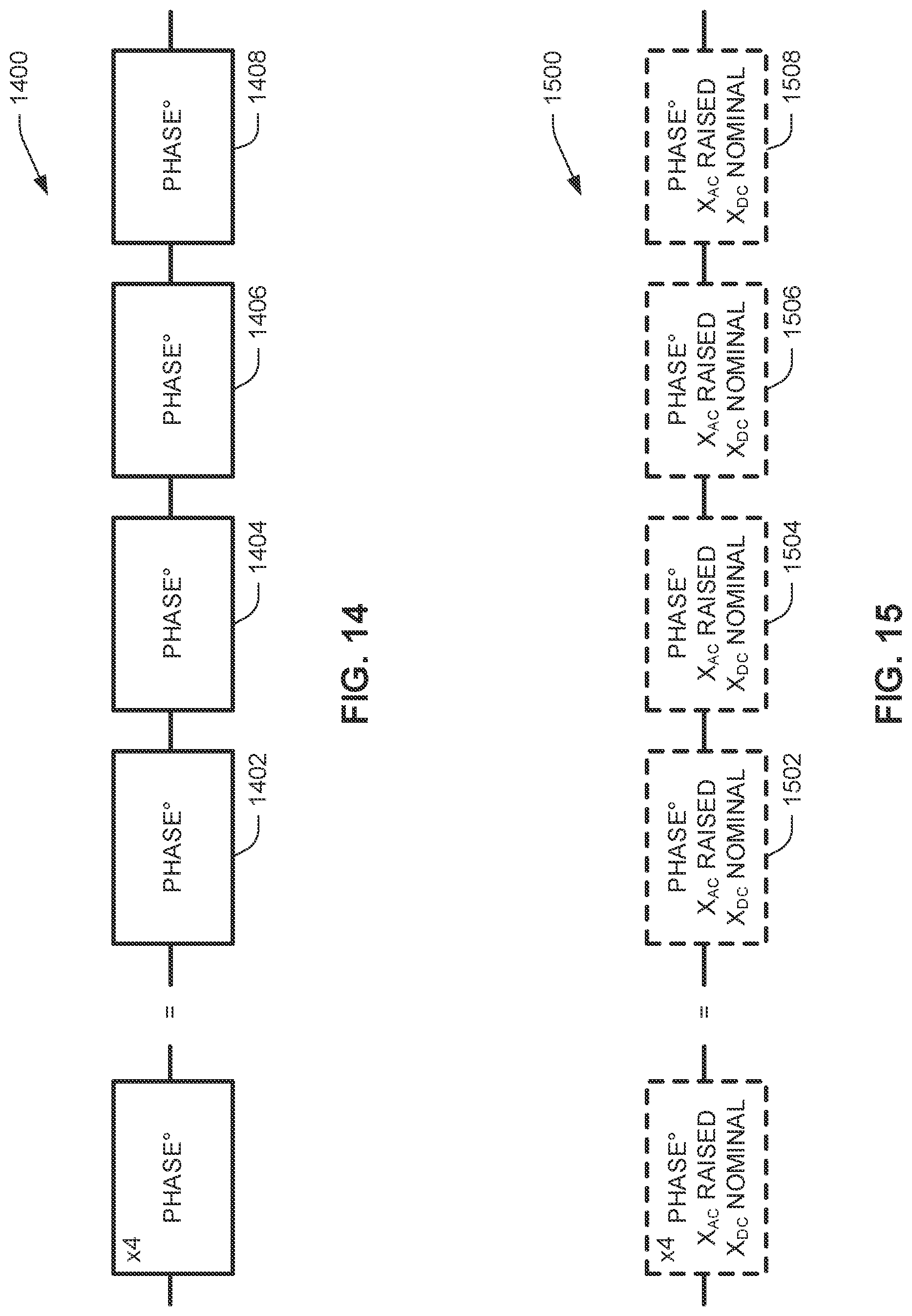 Patent US12622180 Figure 11 – Bias-level sensors for reciprocal quantum logic