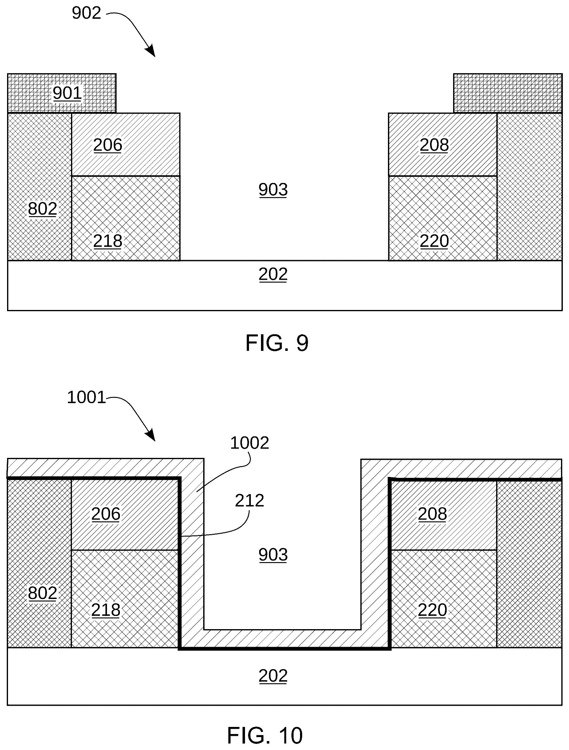 Patent US12622181 Figure 7 – Phase change memory