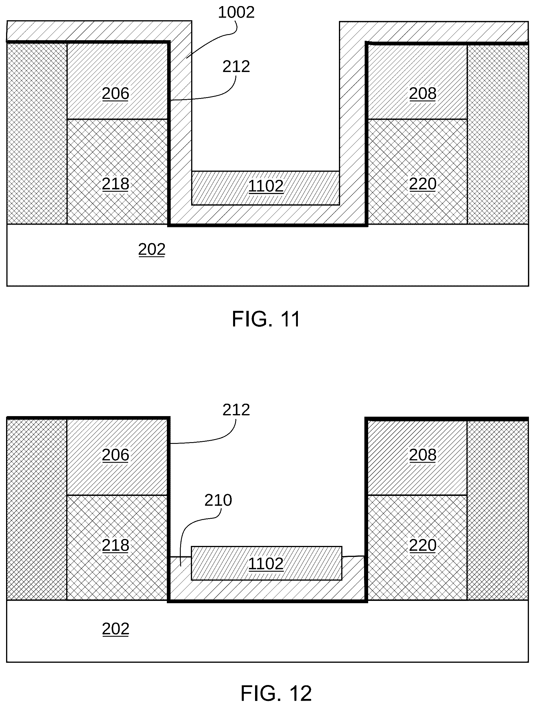 Patent US12622181 Figure 8 – Phase change memory