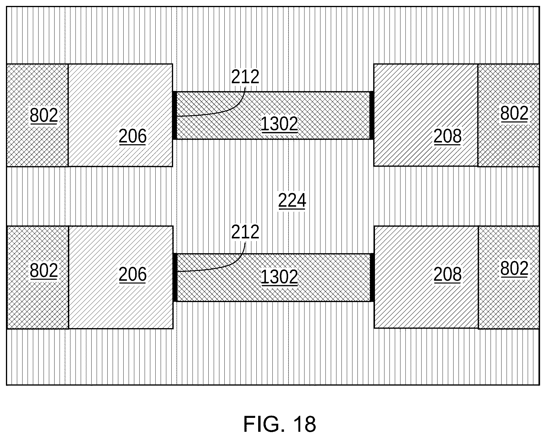 Patent US12622181 Figure 12 – Phase change memory