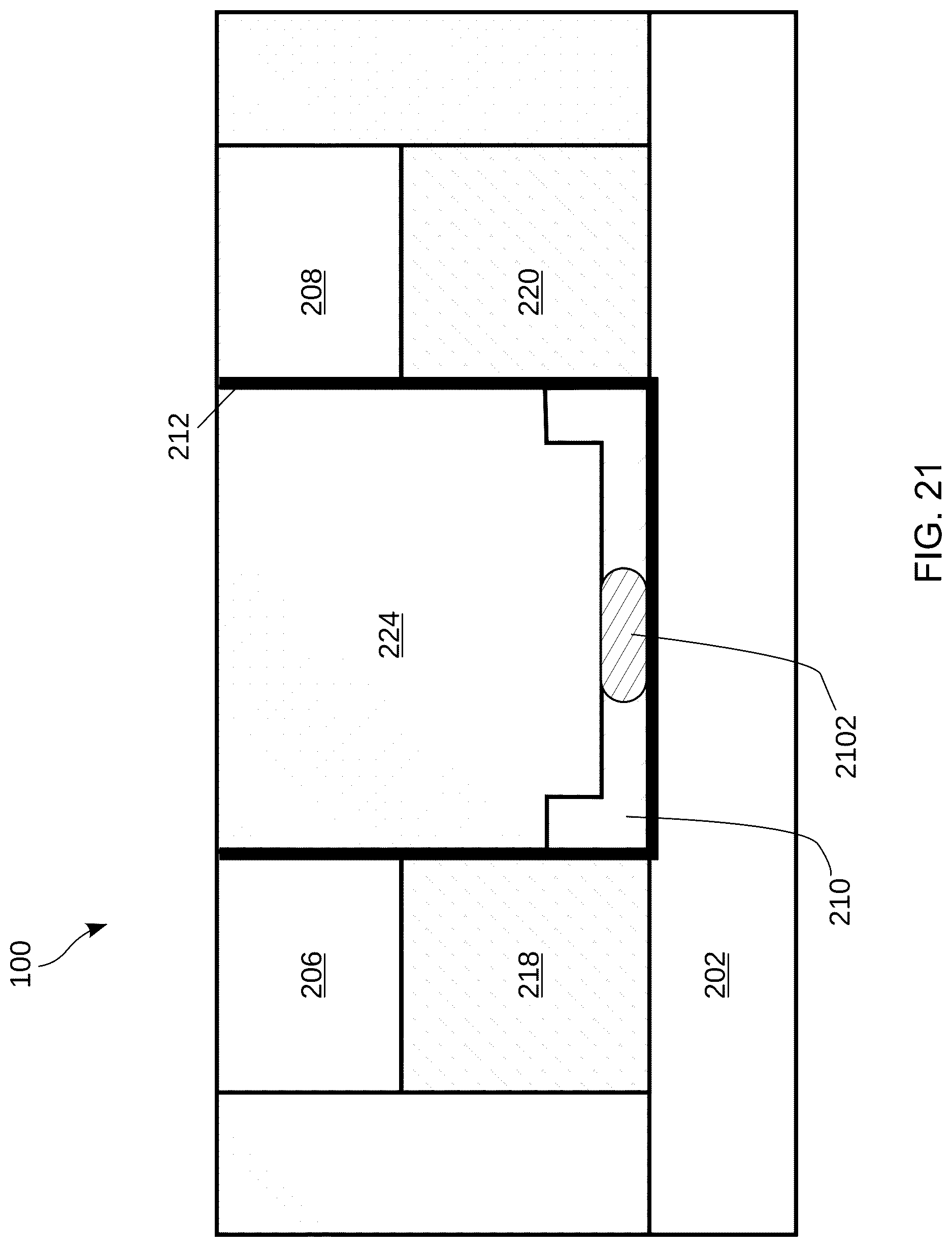 Patent US12622181 Figure 15 – Phase change memory