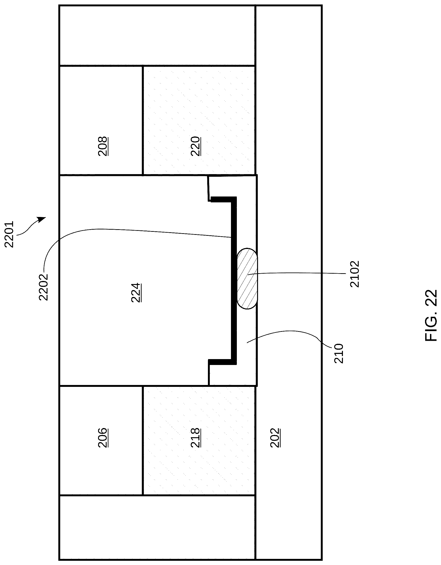 Patent US12622181 Figure 16 – Phase change memory