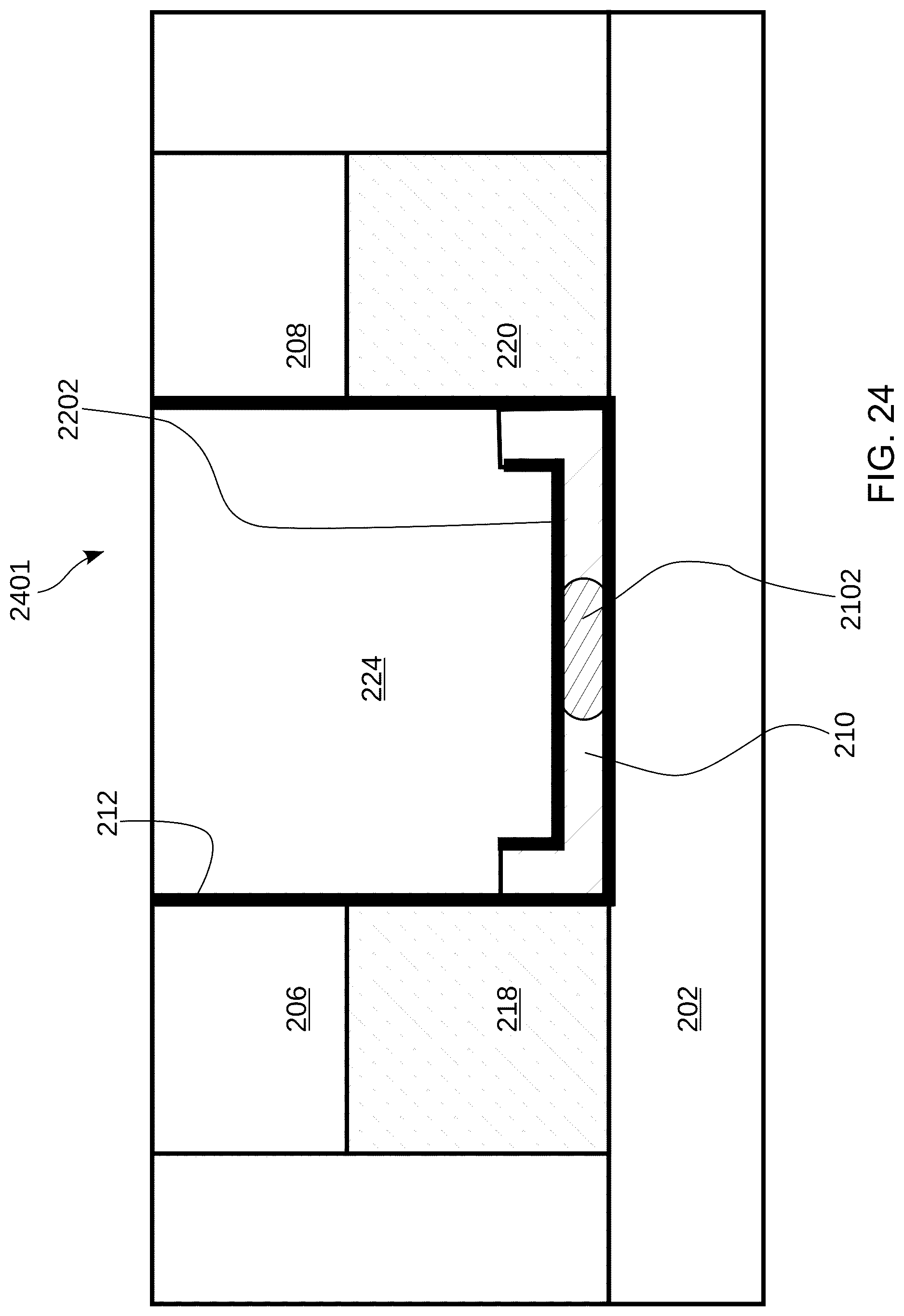 Patent US12622181 Figure 18 – Phase change memory