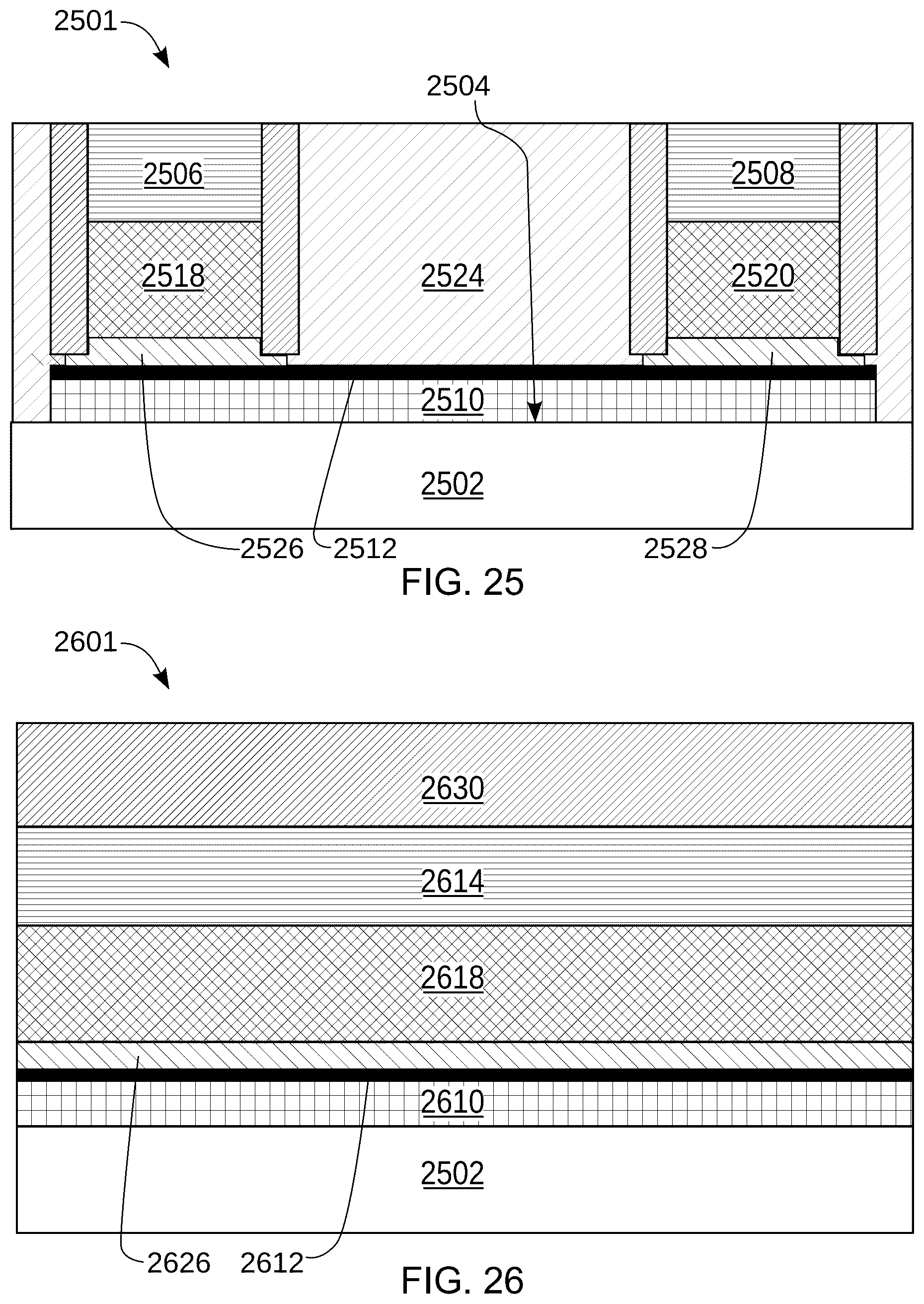 Patent US12622181 Figure 19 – Phase change memory