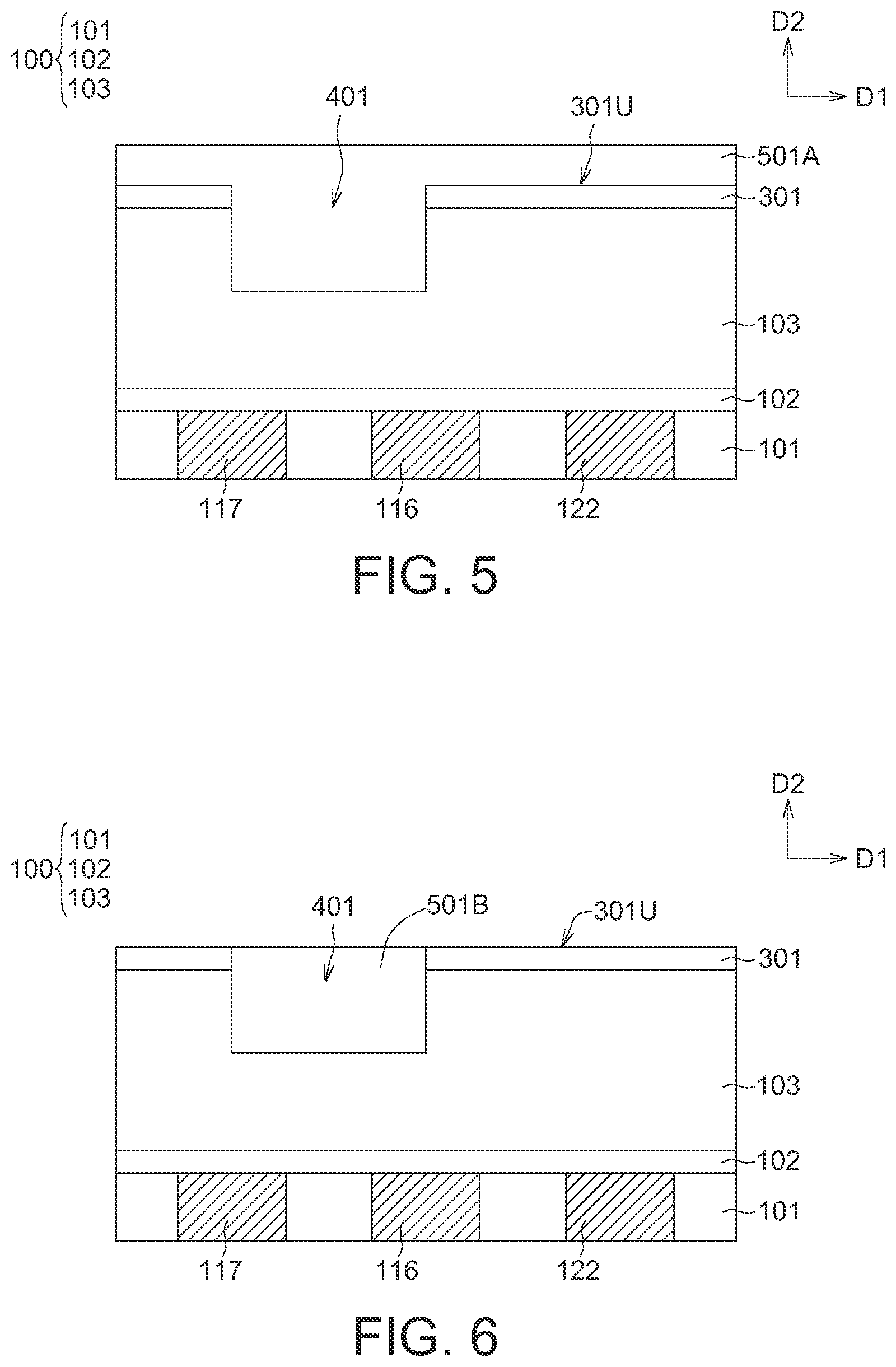 Patent US12622182 Figure 3 – Semiconductor device and method for forming the same