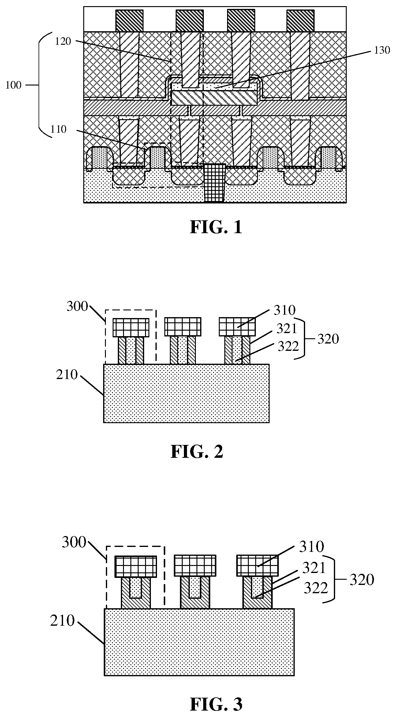 Patent US12622183 Figure 1 – Phase change memory (PCM) cell structure having heating layer and formation method therefor