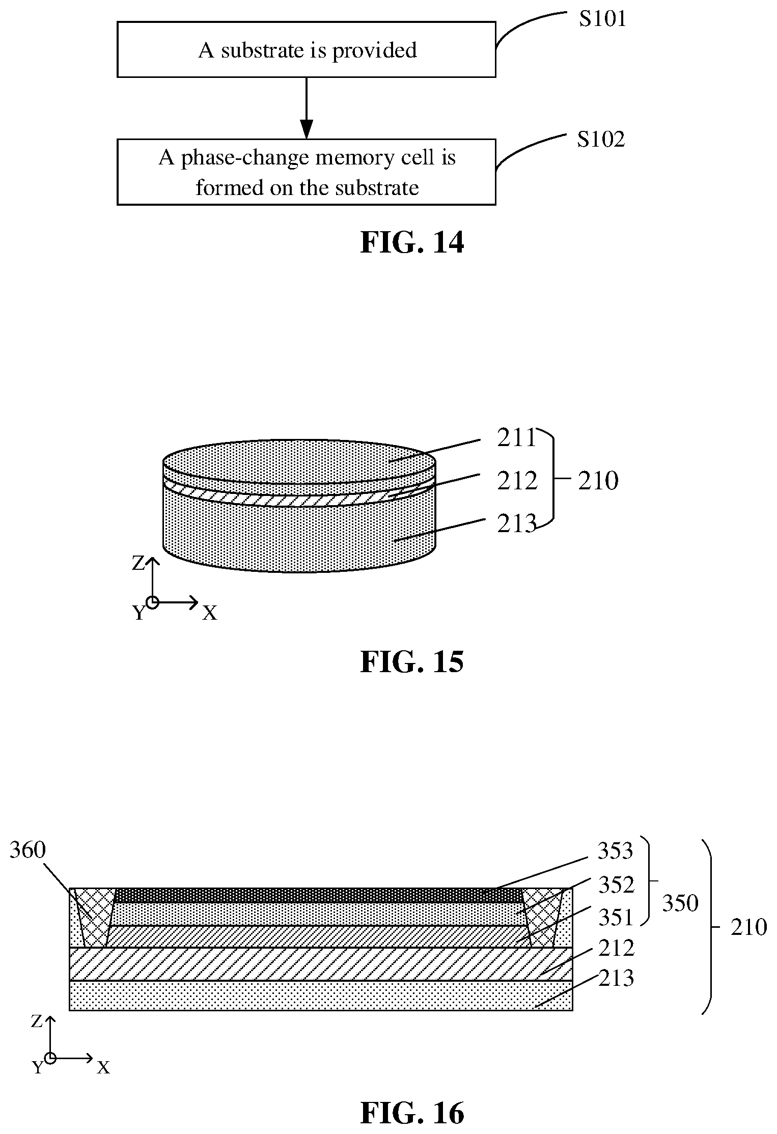 Patent US12622183 Figure 6 – Phase change memory (PCM) cell structure having heating layer and formation method therefor
