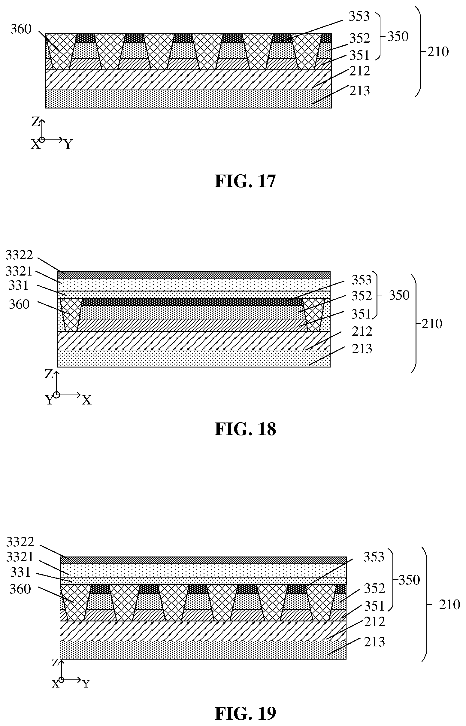 Patent US12622183 Figure 7 – Phase change memory (PCM) cell structure having heating layer and formation method therefor