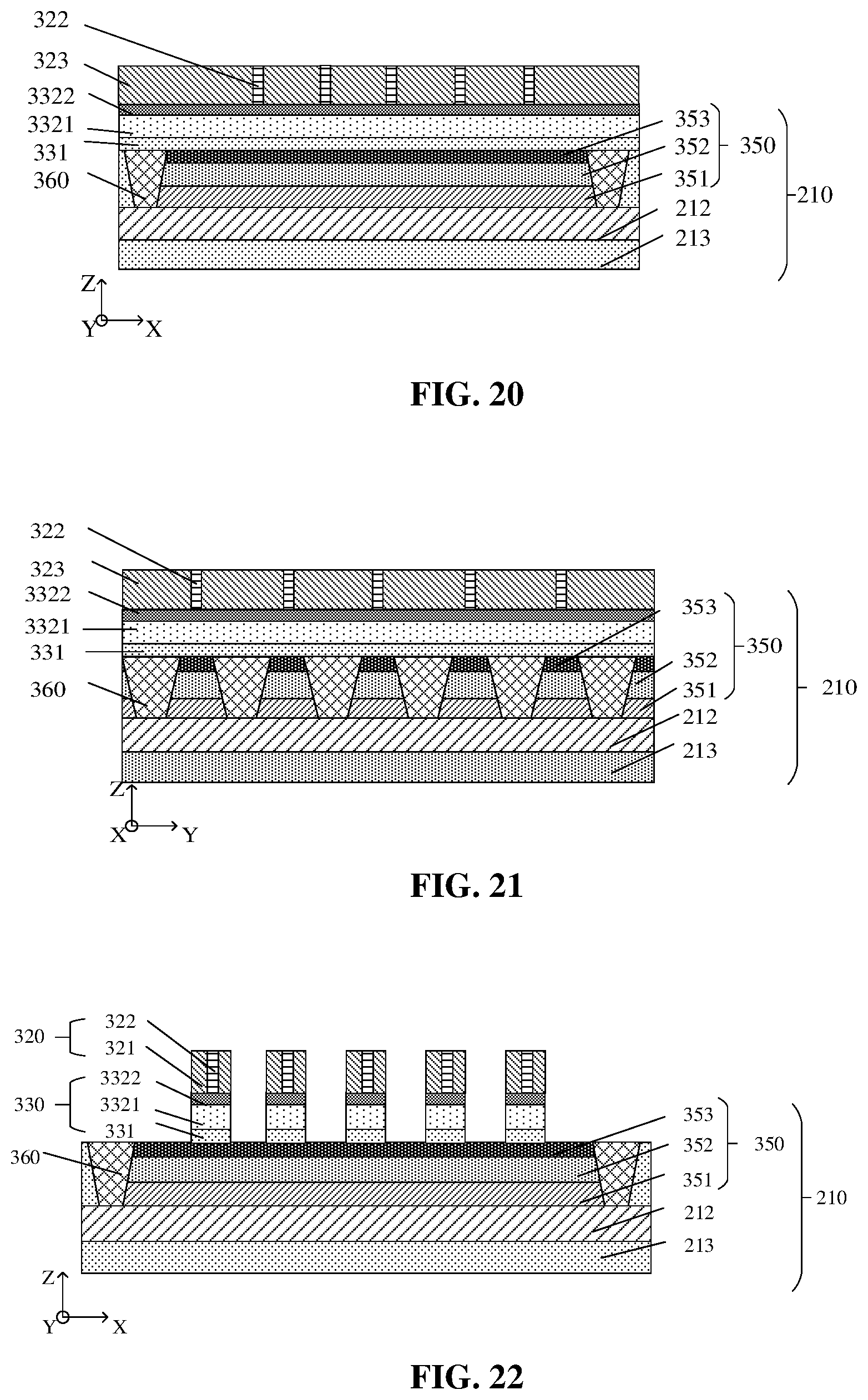 Patent US12622183 Figure 8 – Phase change memory (PCM) cell structure having heating layer and formation method therefor