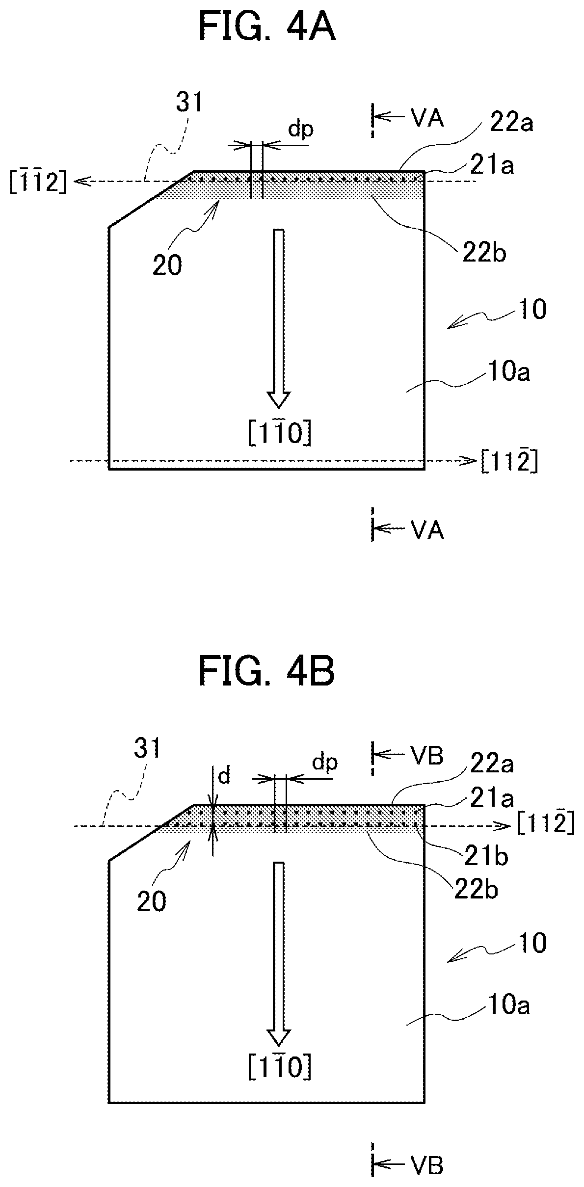 Patent US12622186 Figure 4 – Method of manufacturing diamond substrate