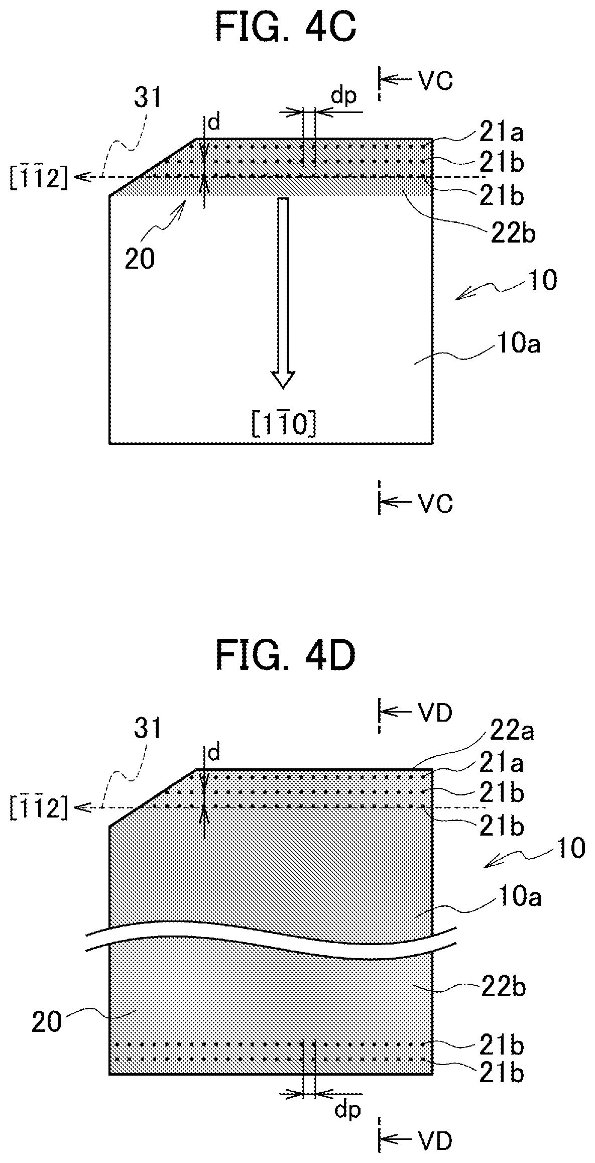 Patent US12622186 Figure 5 – Method of manufacturing diamond substrate