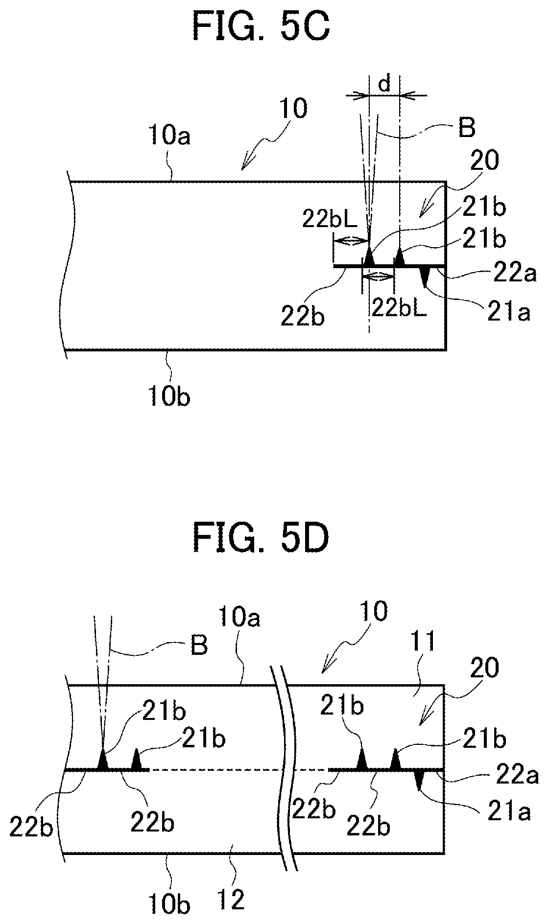 Patent US12622186 Figure 7 – Method of manufacturing diamond substrate