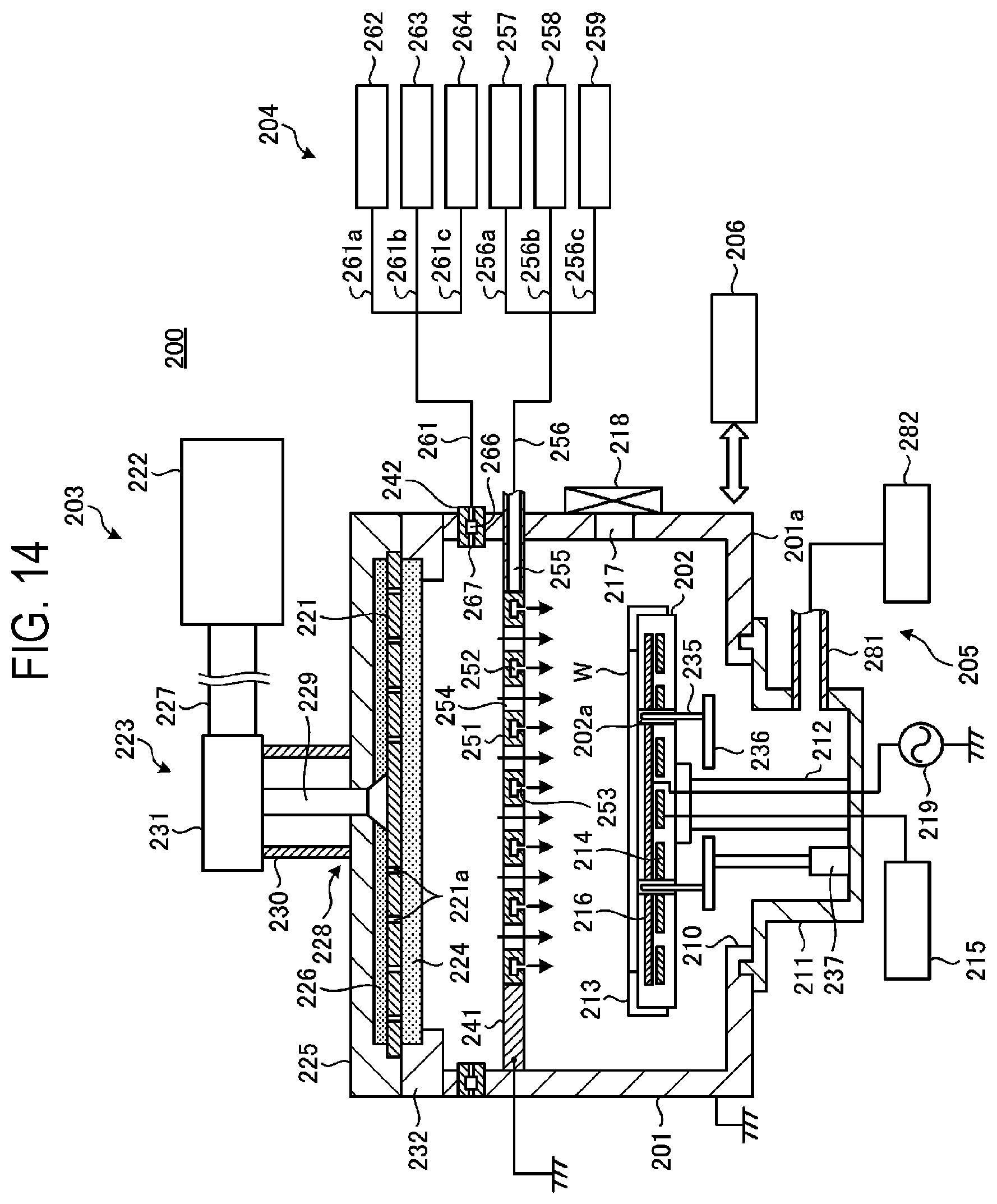 Patent US12622187 Figure 11 – Substrate processing method and substrate processing apparatus