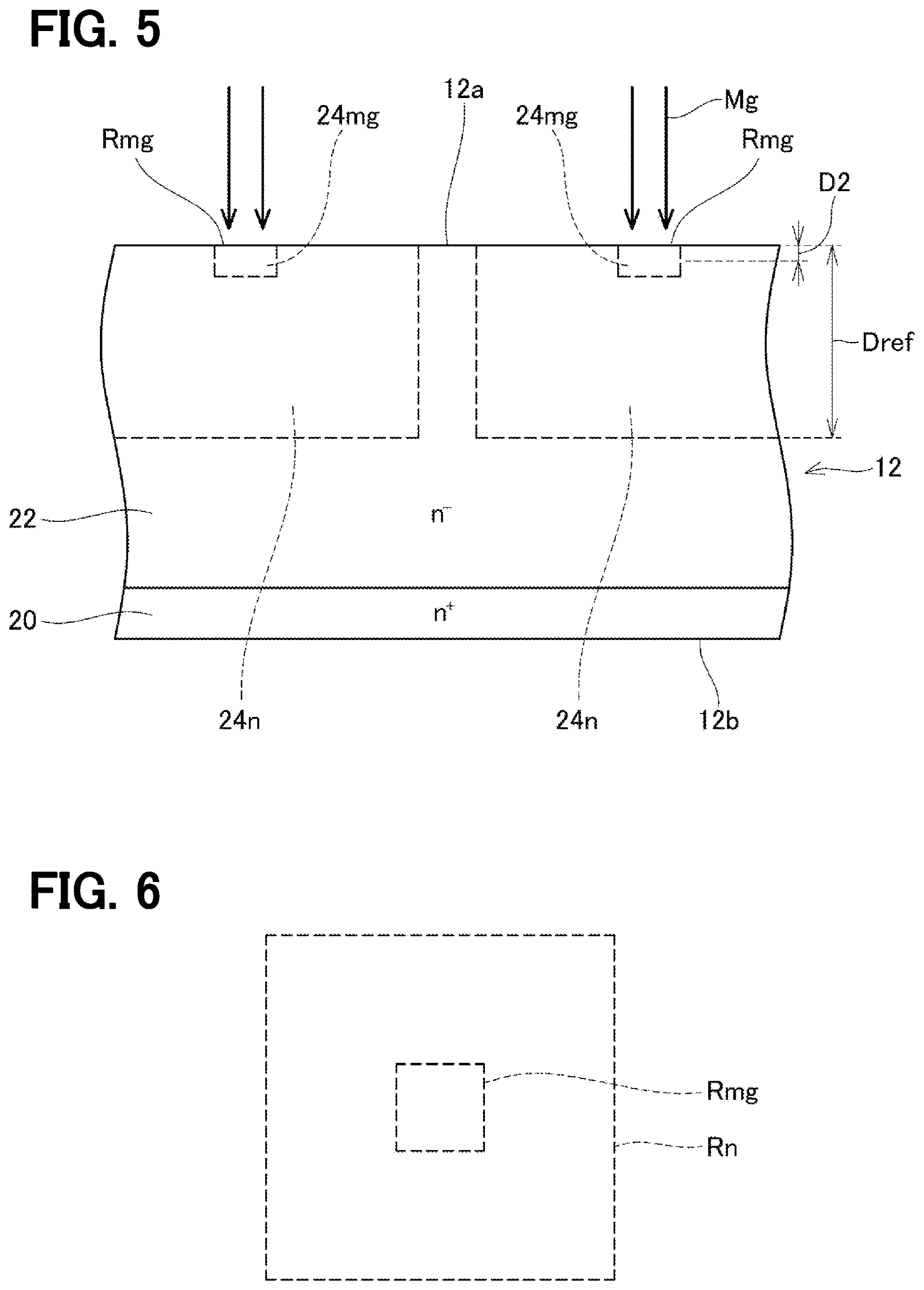 Patent US12622190 Figure 4 – Method of manufacturing semiconductor device