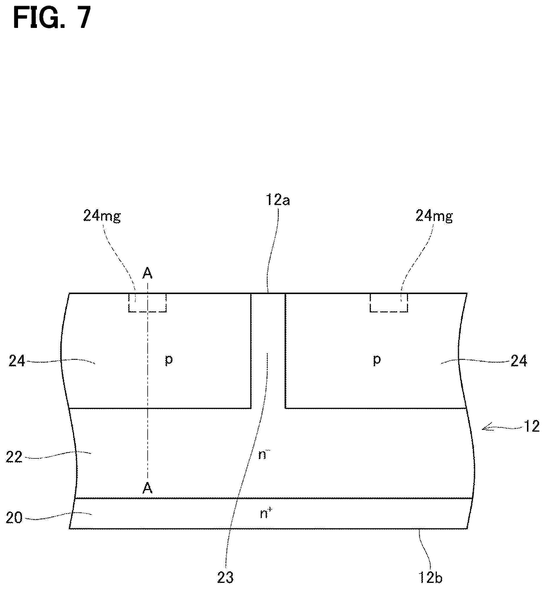 Patent US12622190 Figure 5 – Method of manufacturing semiconductor device