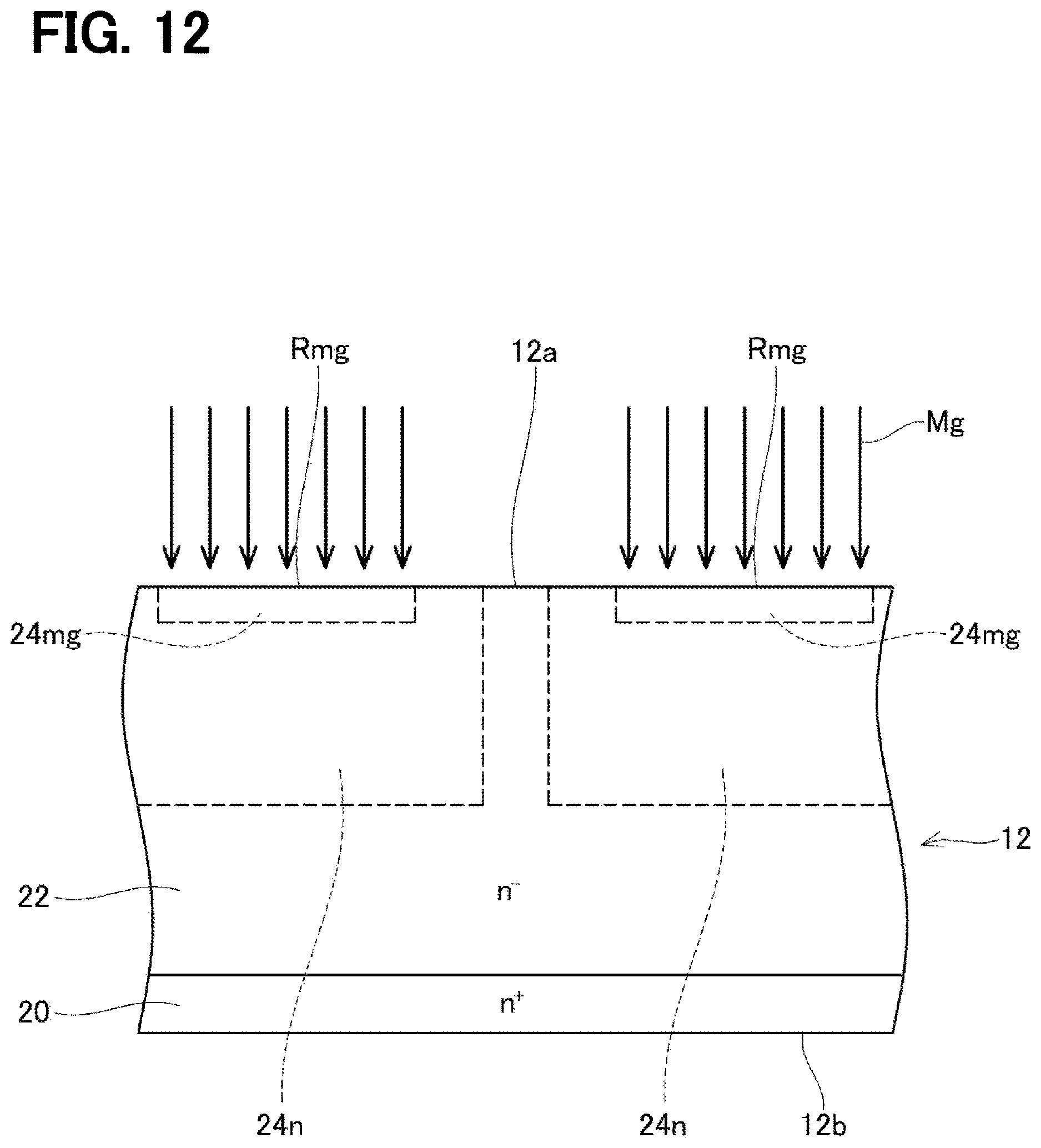 Patent US12622190 Figure 10 – Method of manufacturing semiconductor device