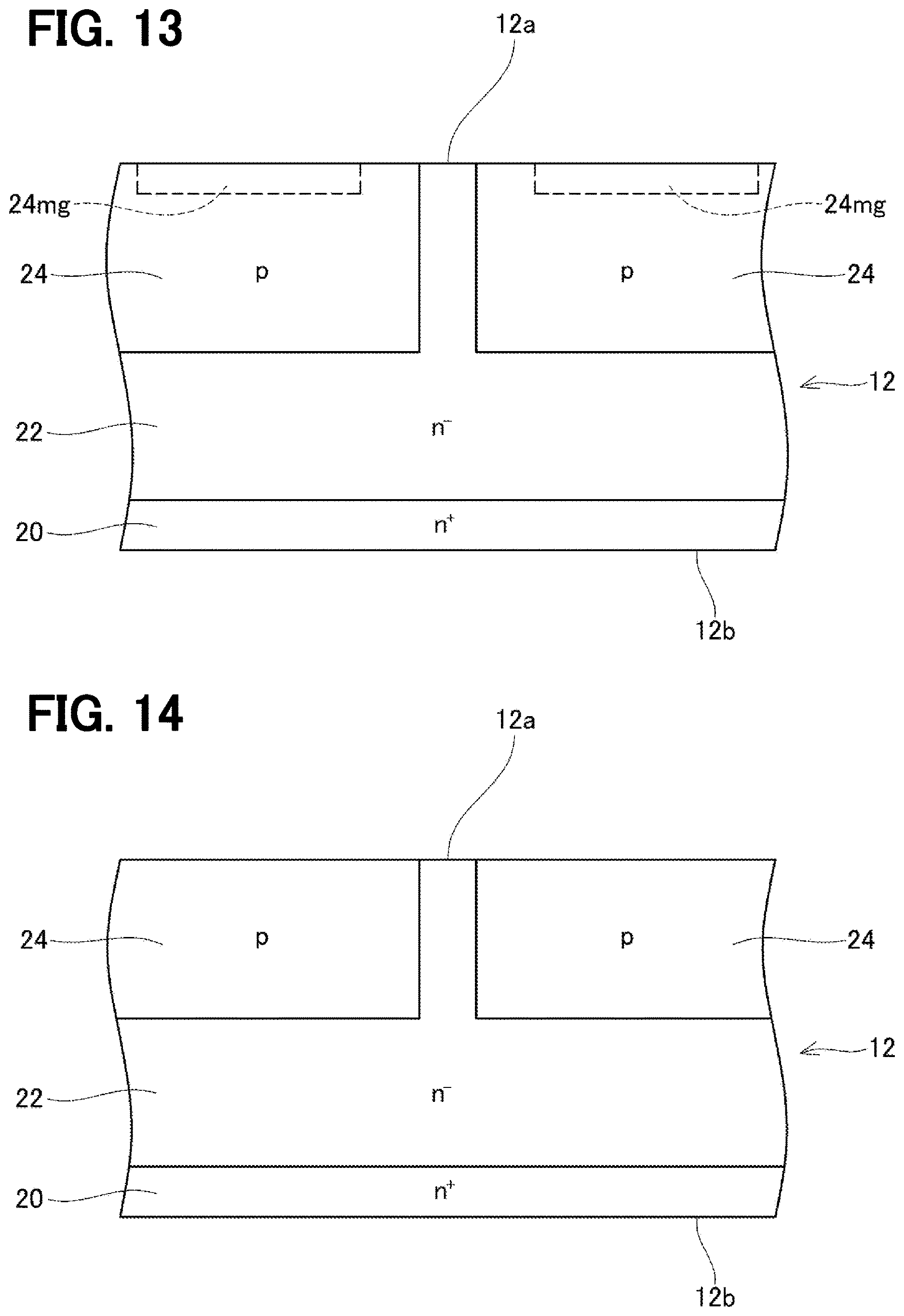 Patent US12622190 Figure 11 – Method of manufacturing semiconductor device