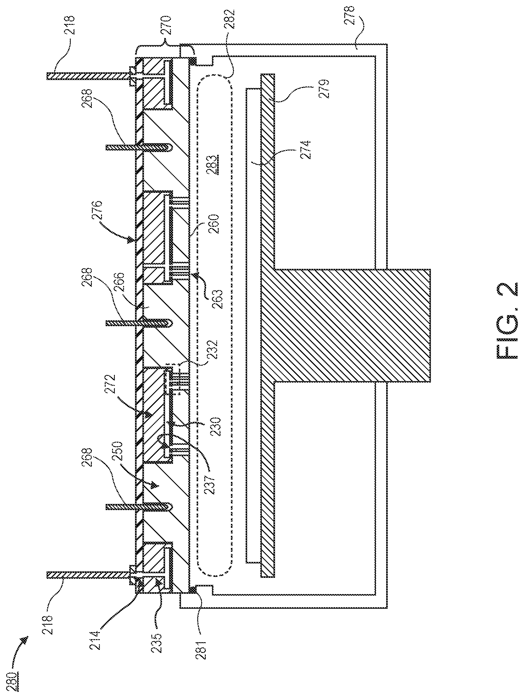 Patent US12622192 Figure 2 – Methods of selectively etching silicon nitride