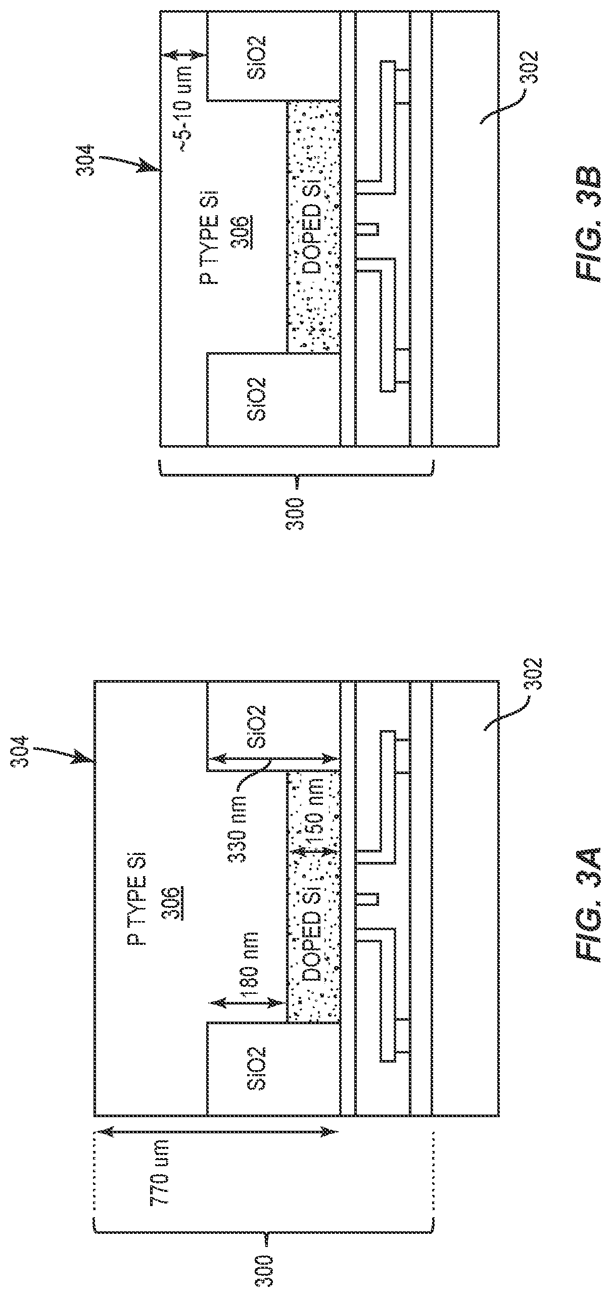 Patent US12622195 Figure 3 – Methods for polishing bulk silicon devices
