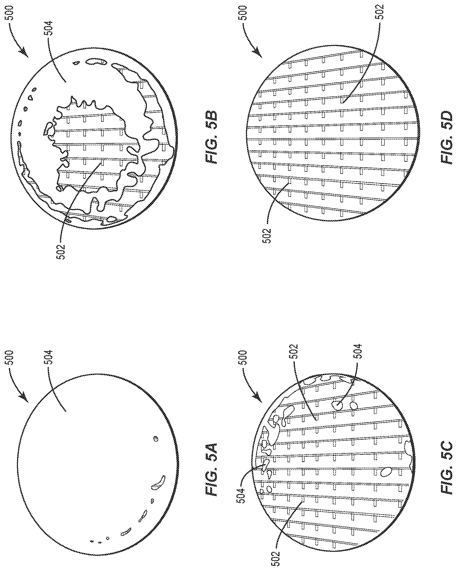 Patent US12622195 Figure 8 – Methods for polishing bulk silicon devices