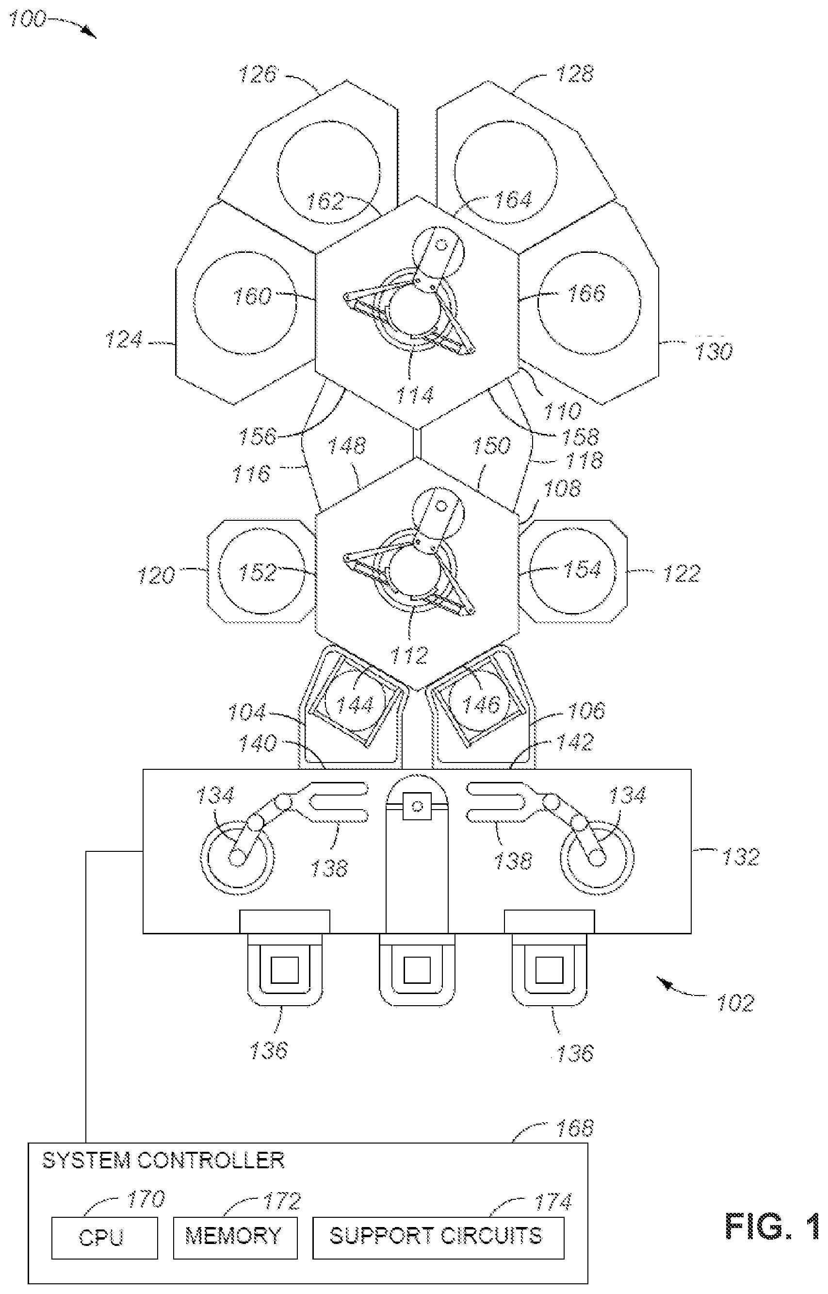 Patent US12622197 Figure 1 – Metal oxide conversion for MEOL and BEOL applications