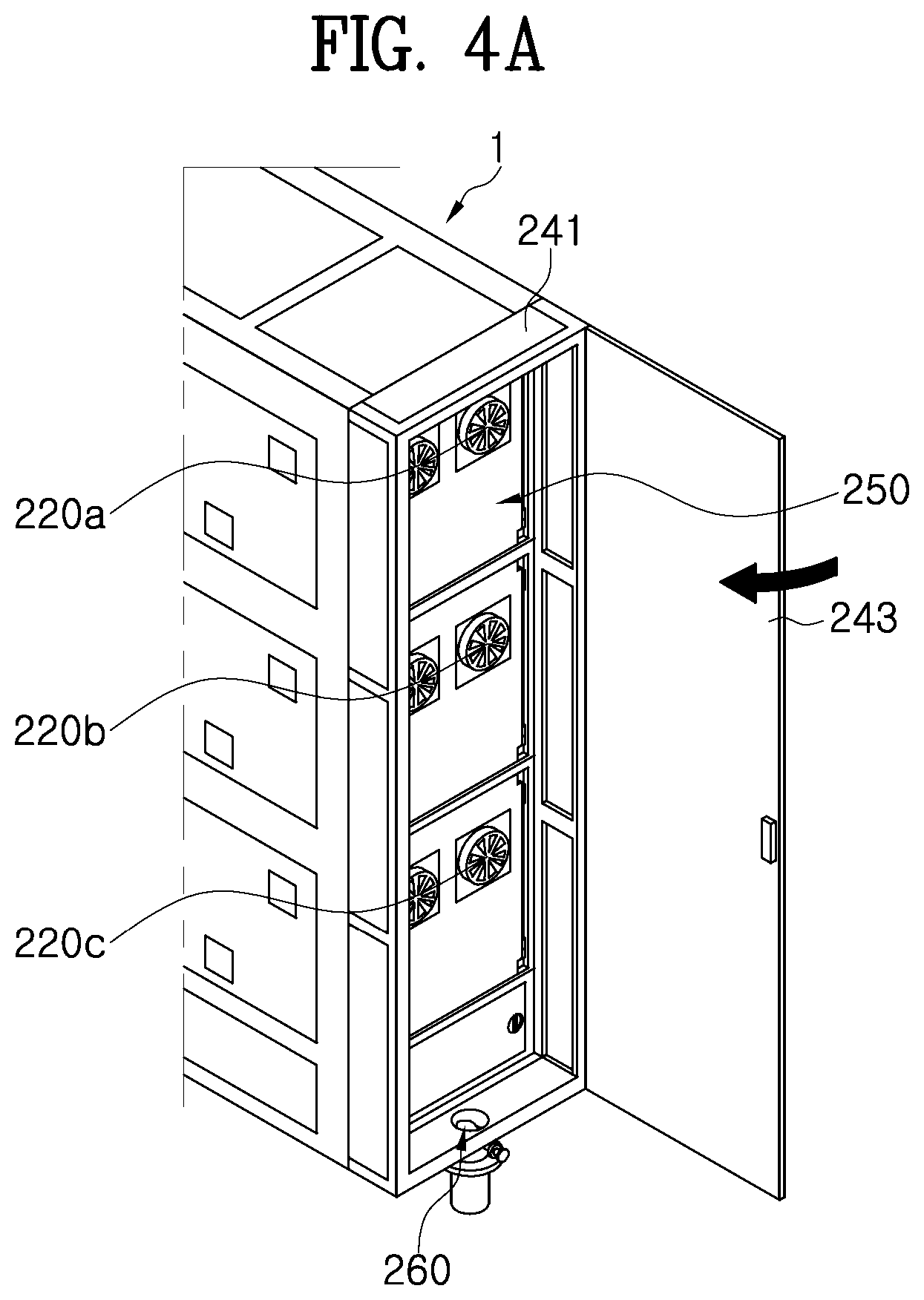 Patent US12622198 Figure 4 – Exhausting device and exhausting method in substrate processing equipment