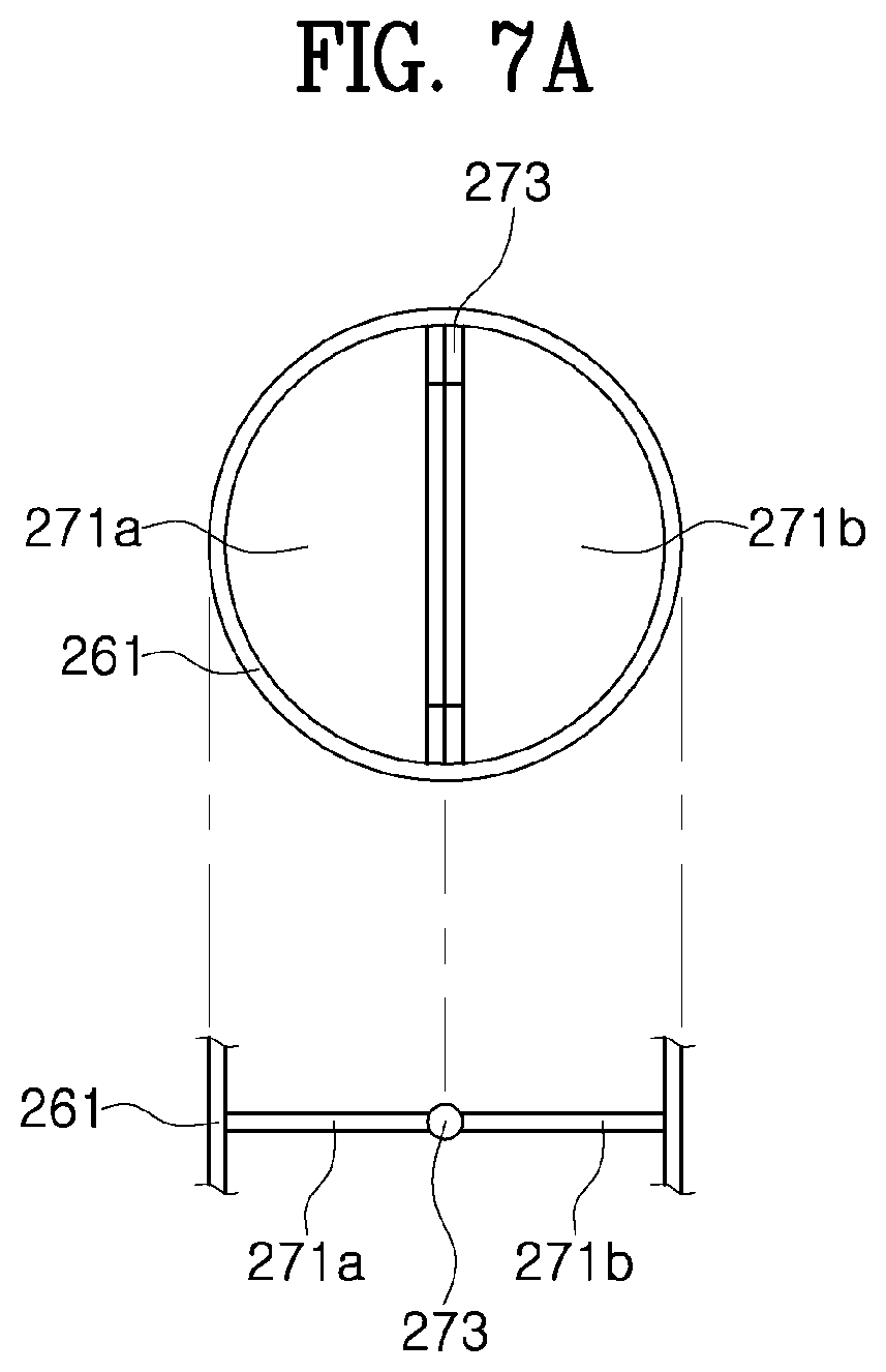 Patent US12622198 Figure 8 – Exhausting device and exhausting method in substrate processing equipment
