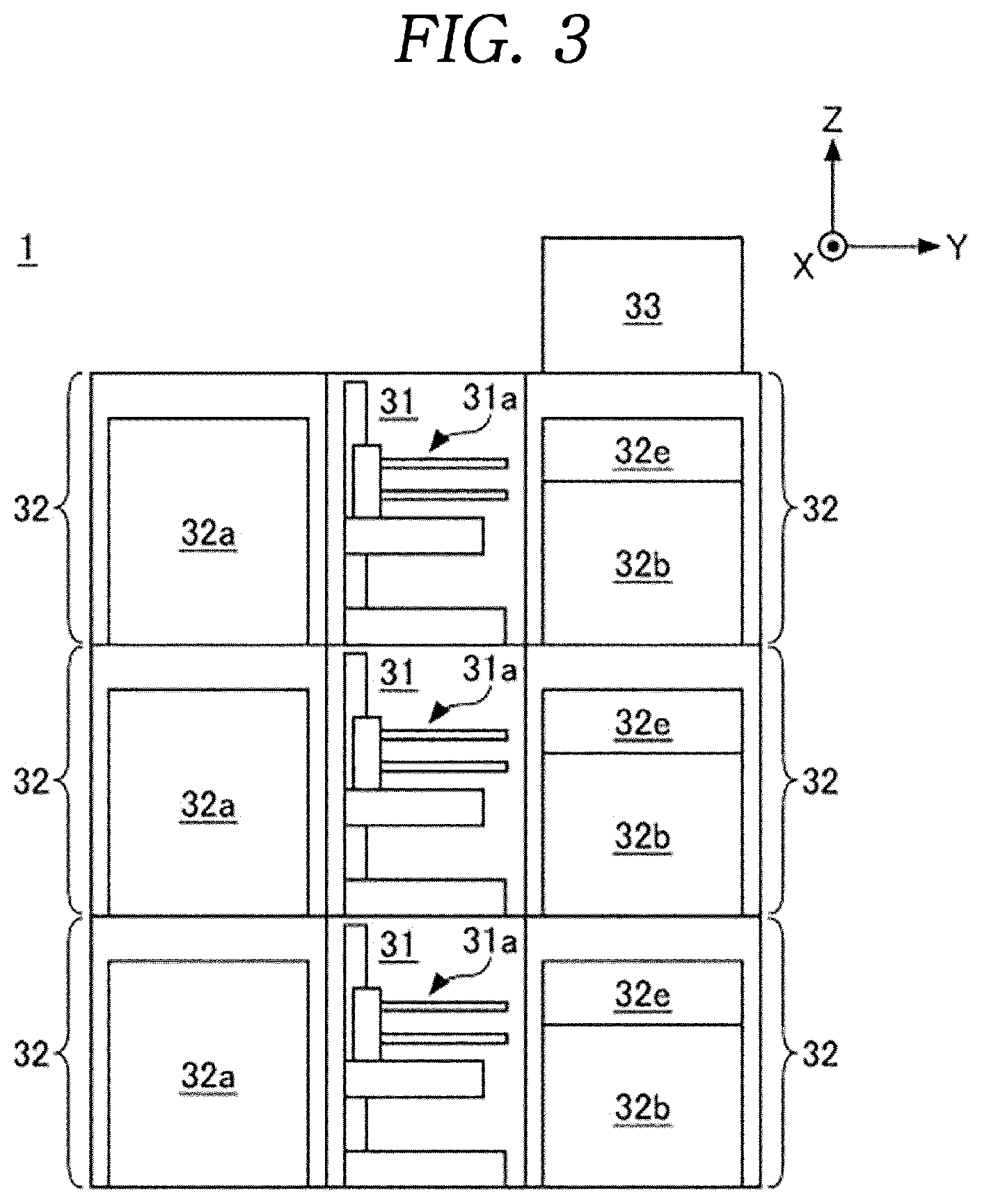 Patent US12622200 Figure 3 – Substrate processing apparatus and substrate processing method