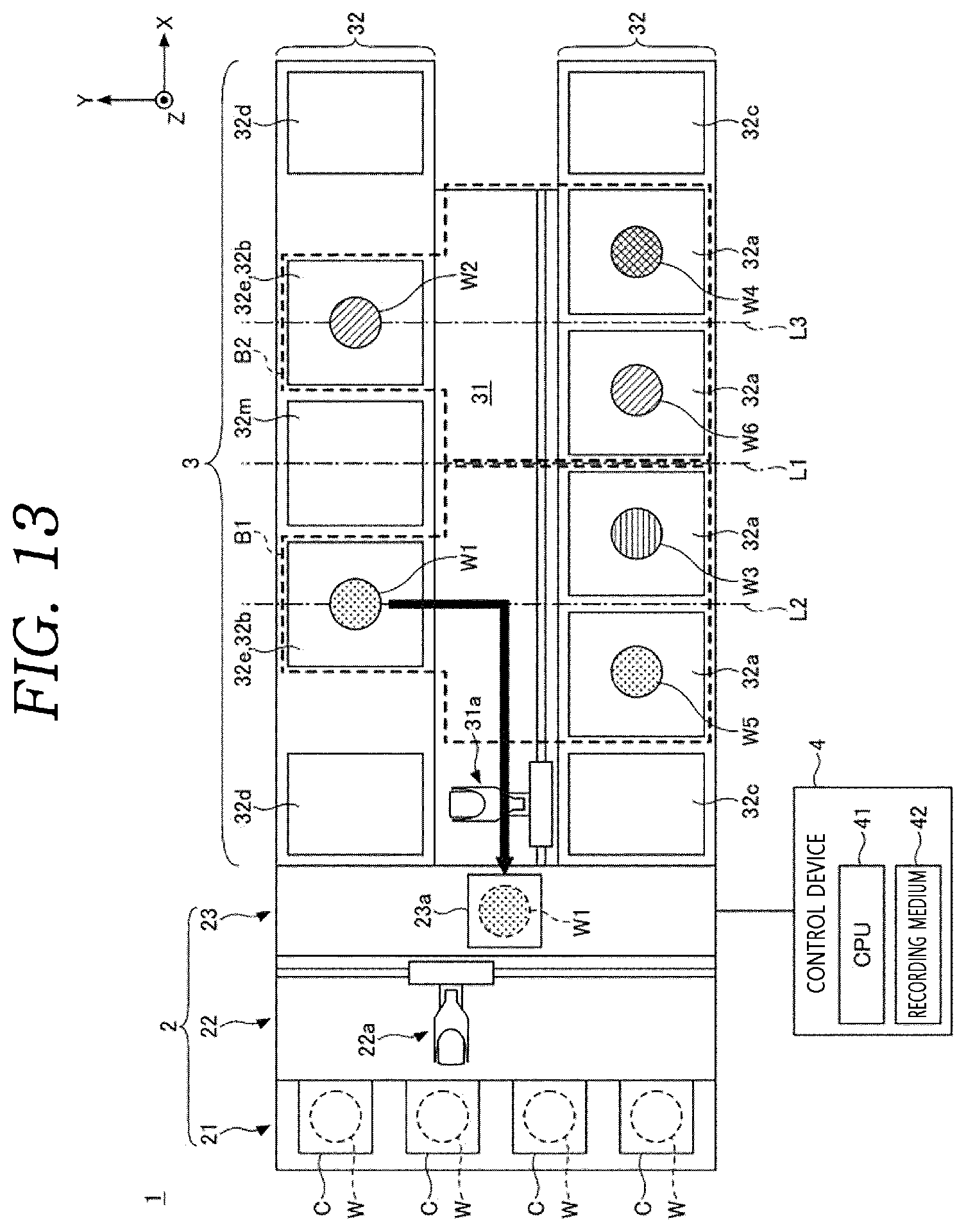 Patent US12622200 Figure 13 – Substrate processing apparatus and substrate processing method