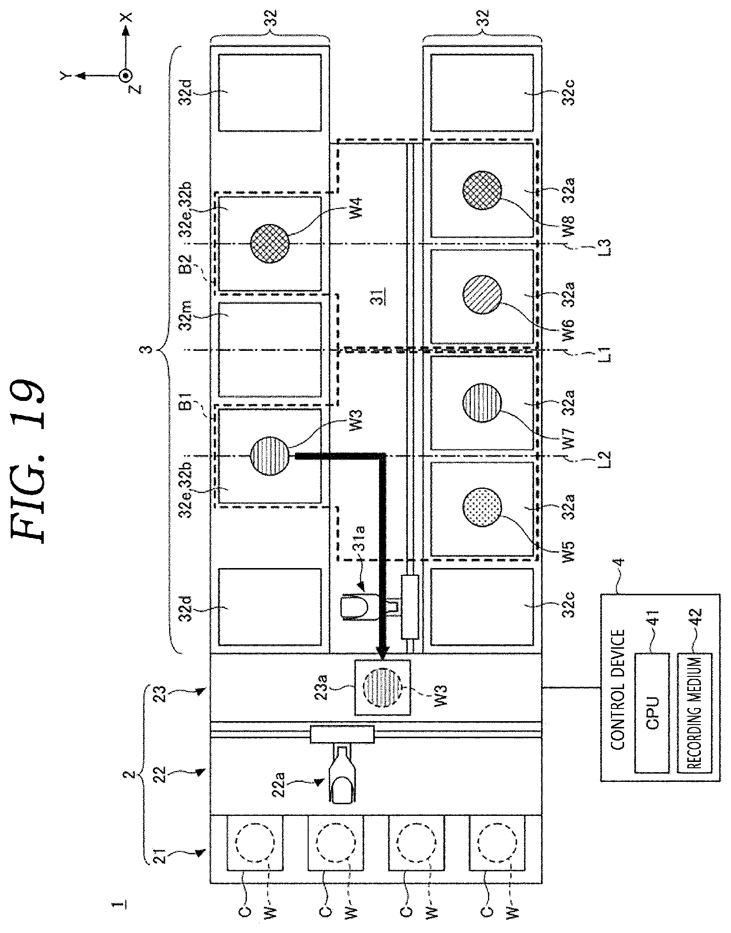 Patent US12622200 Figure 19 – Substrate processing apparatus and substrate processing method