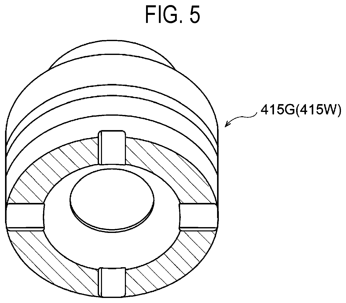 Patent US12622201 Figure 5 – Substrate processing apparatus and substrate processing method