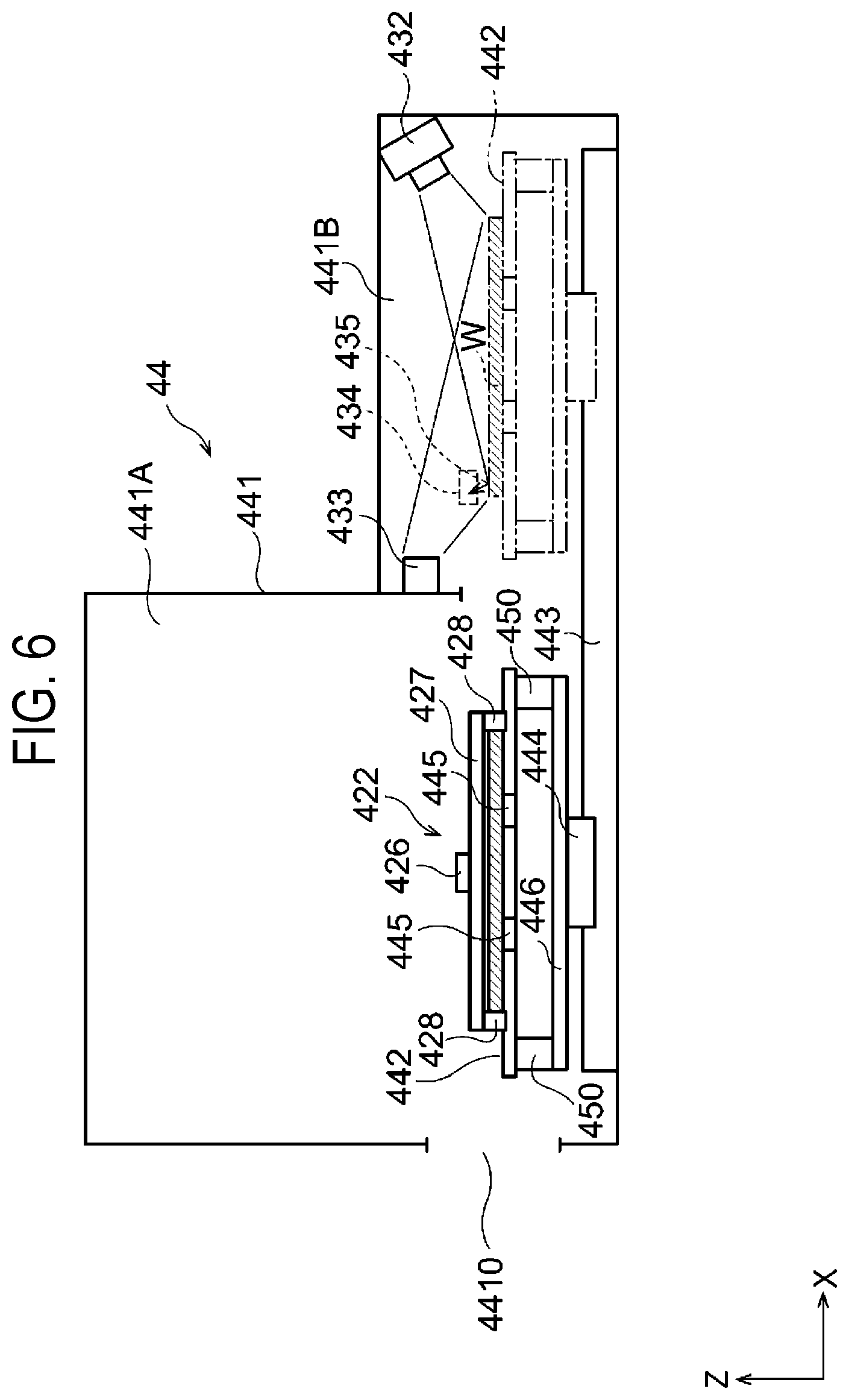 Patent US12622201 Figure 6 – Substrate processing apparatus and substrate processing method