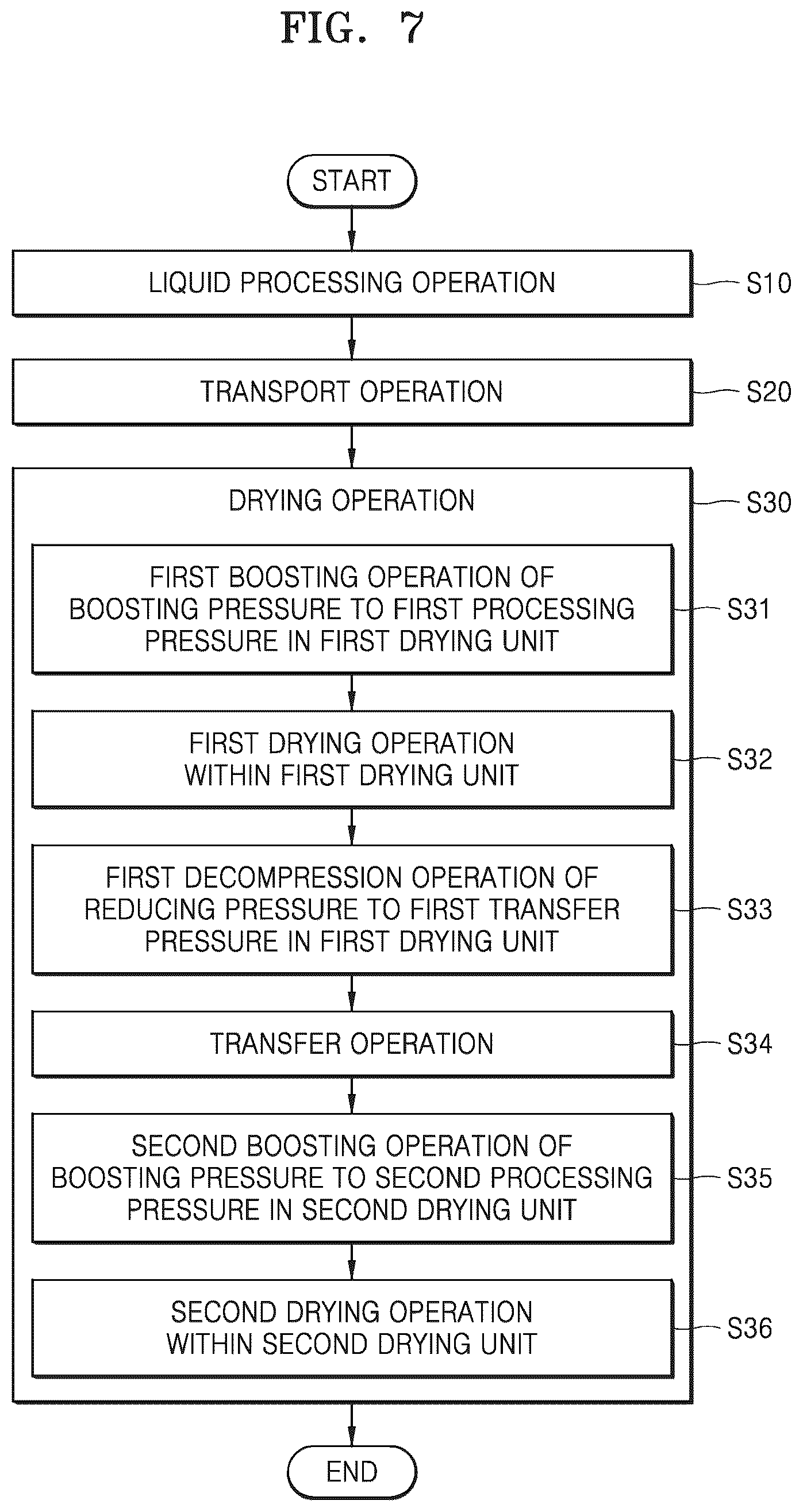 Patent US12622202 Figure 8 – Substrate processing apparatus