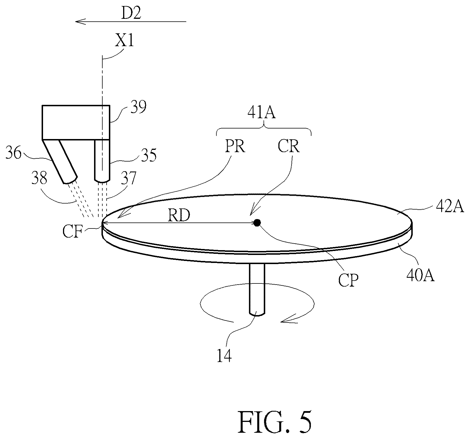 Patent US12622203 Figure 3 – Wafer cleaning method and wafer cleaning system