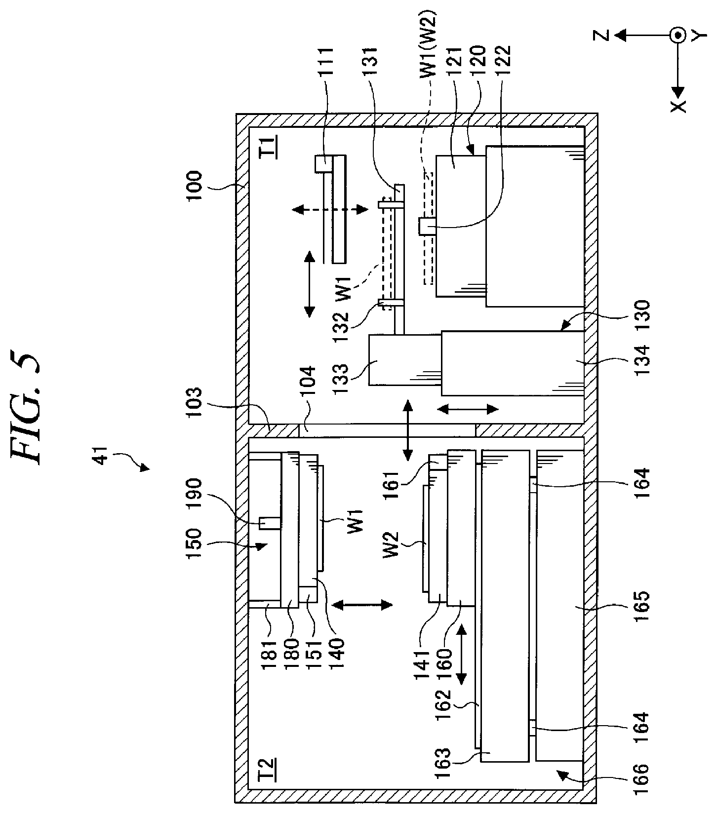 Patent US12622206 Figure 5 – Substrate processing apparatus and substrate processing method