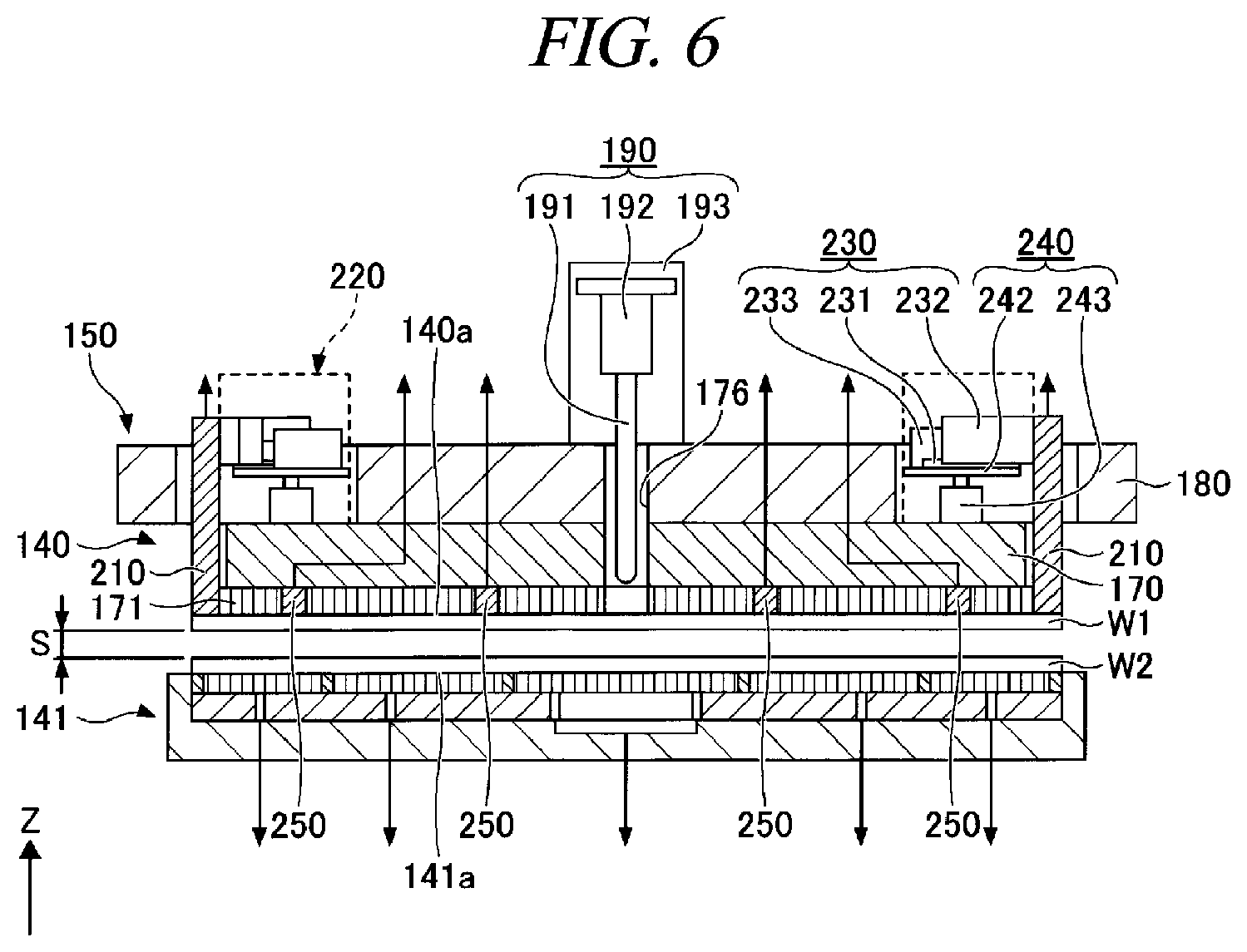 Patent US12622206 Figure 6 – Substrate processing apparatus and substrate processing method